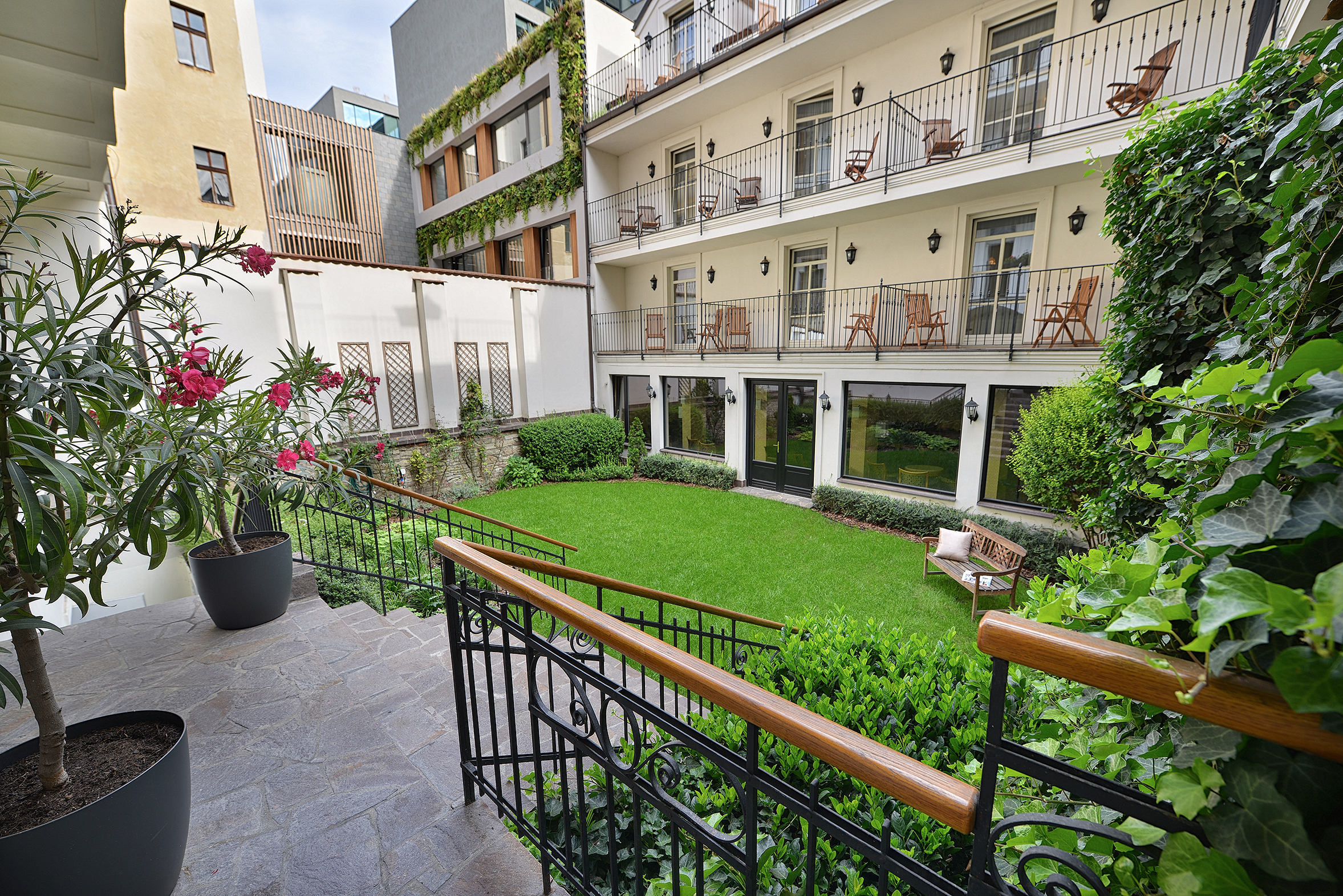 Angelis Hotel Prague - attēls