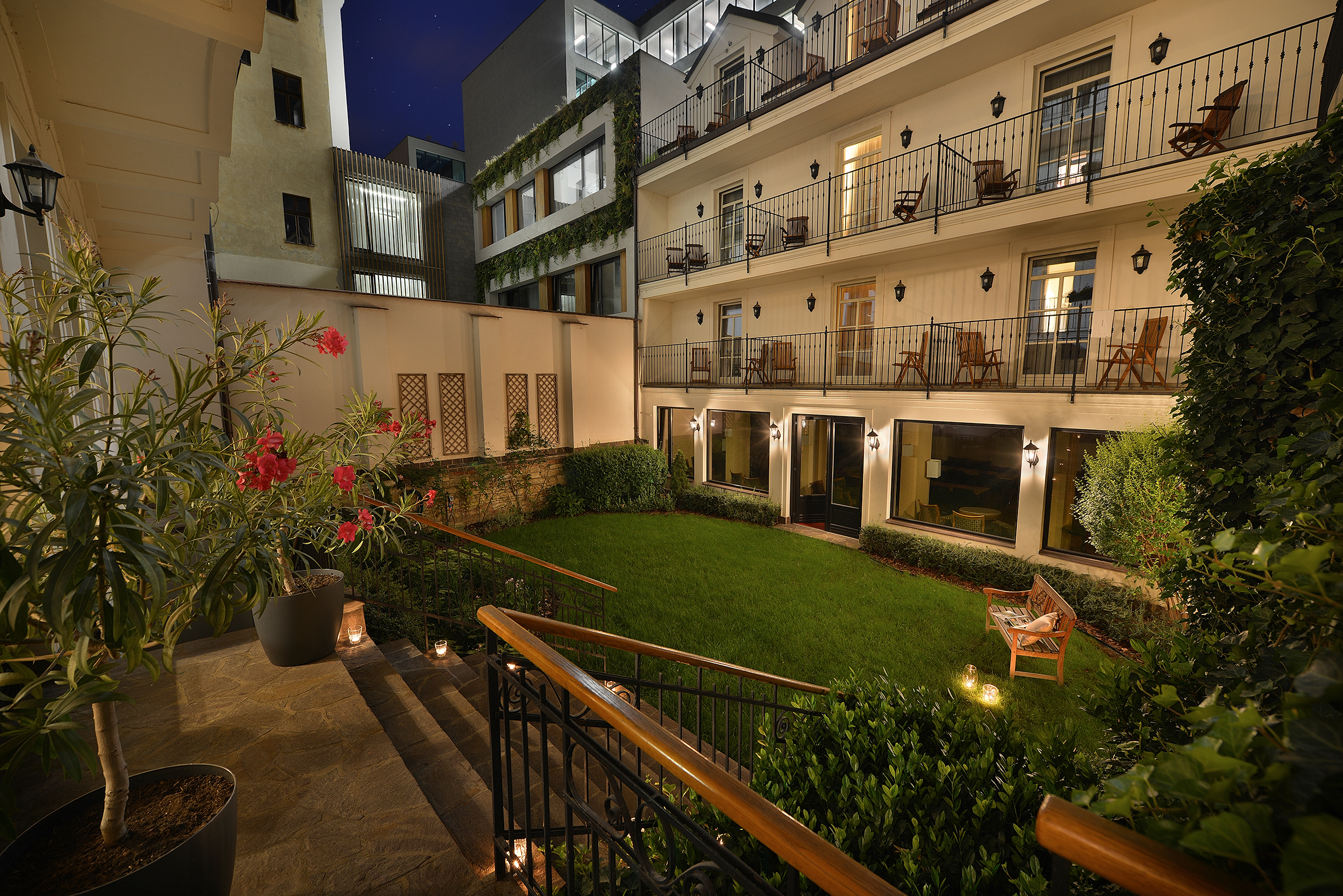 Angelis Hotel Prague - attēls