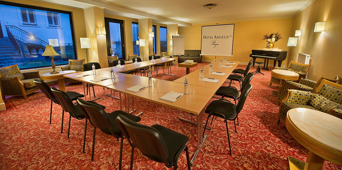 Angelis Hotel Prague - attēls