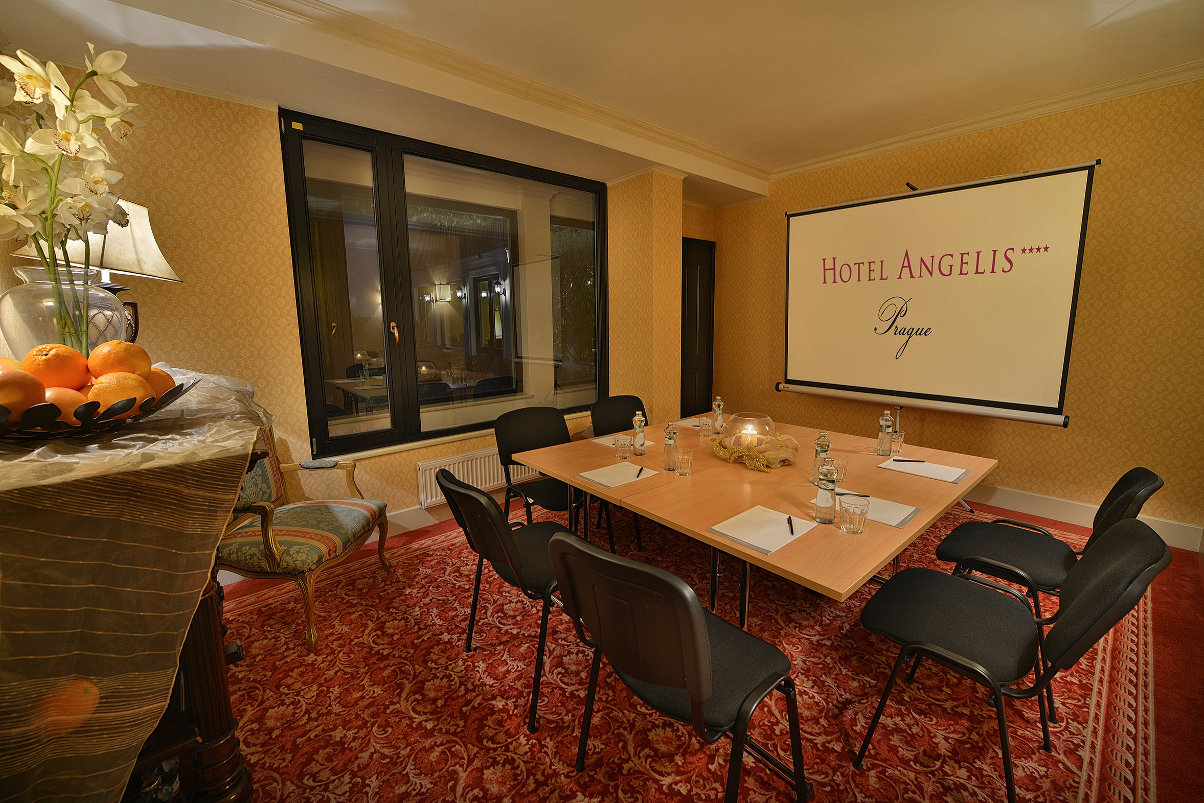Angelis Hotel Prague - attēls