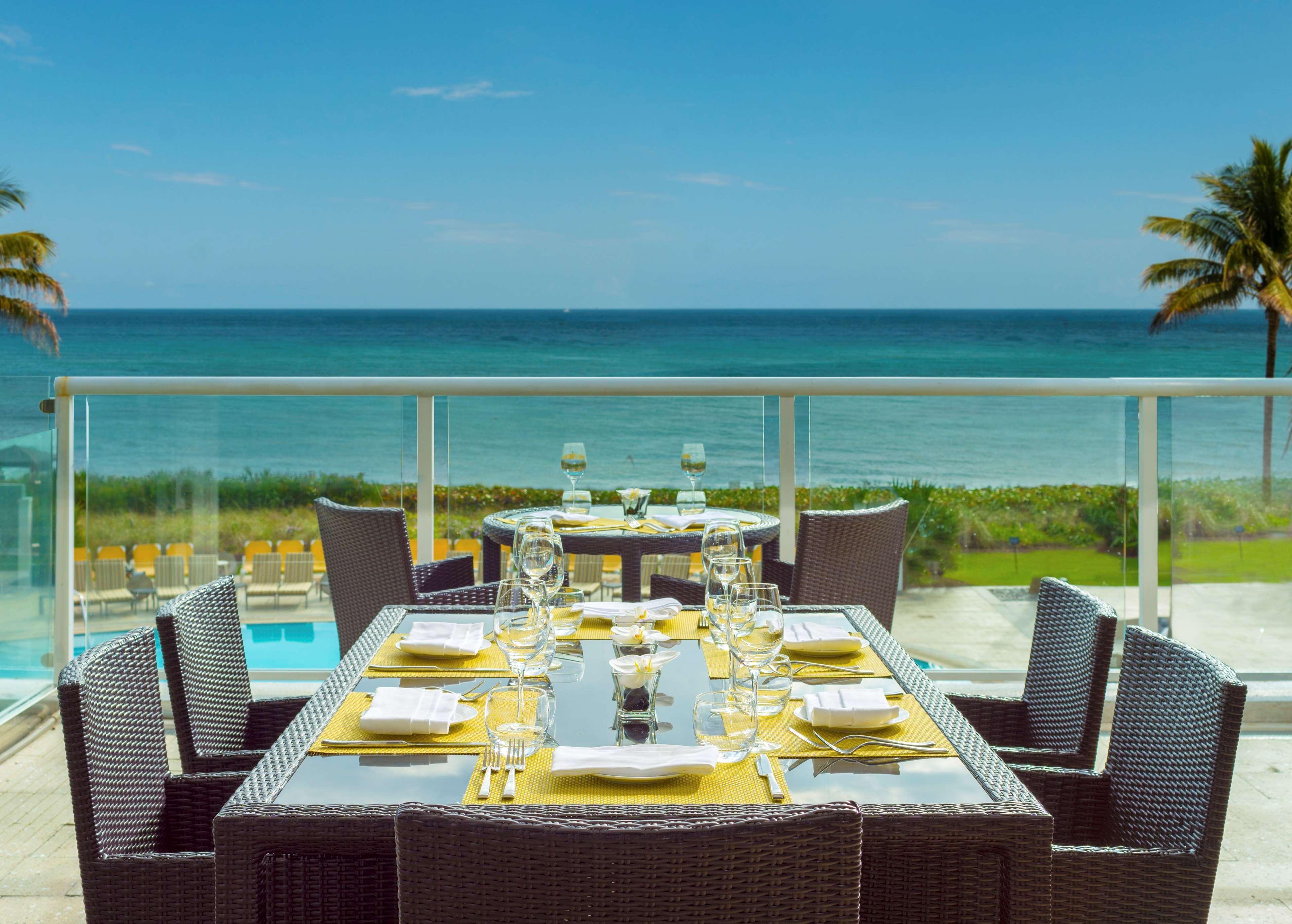 Beach Club at The Boca Raton by null