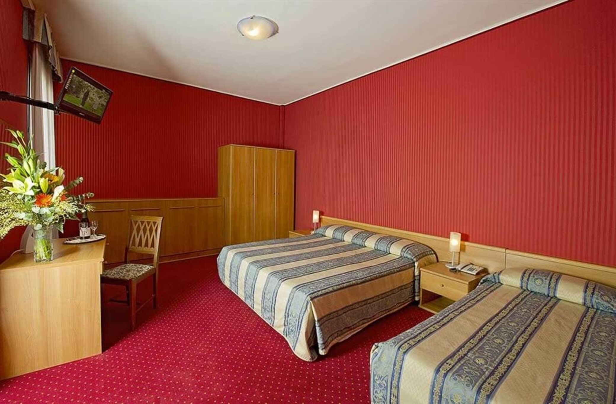 Habitación cuádruple