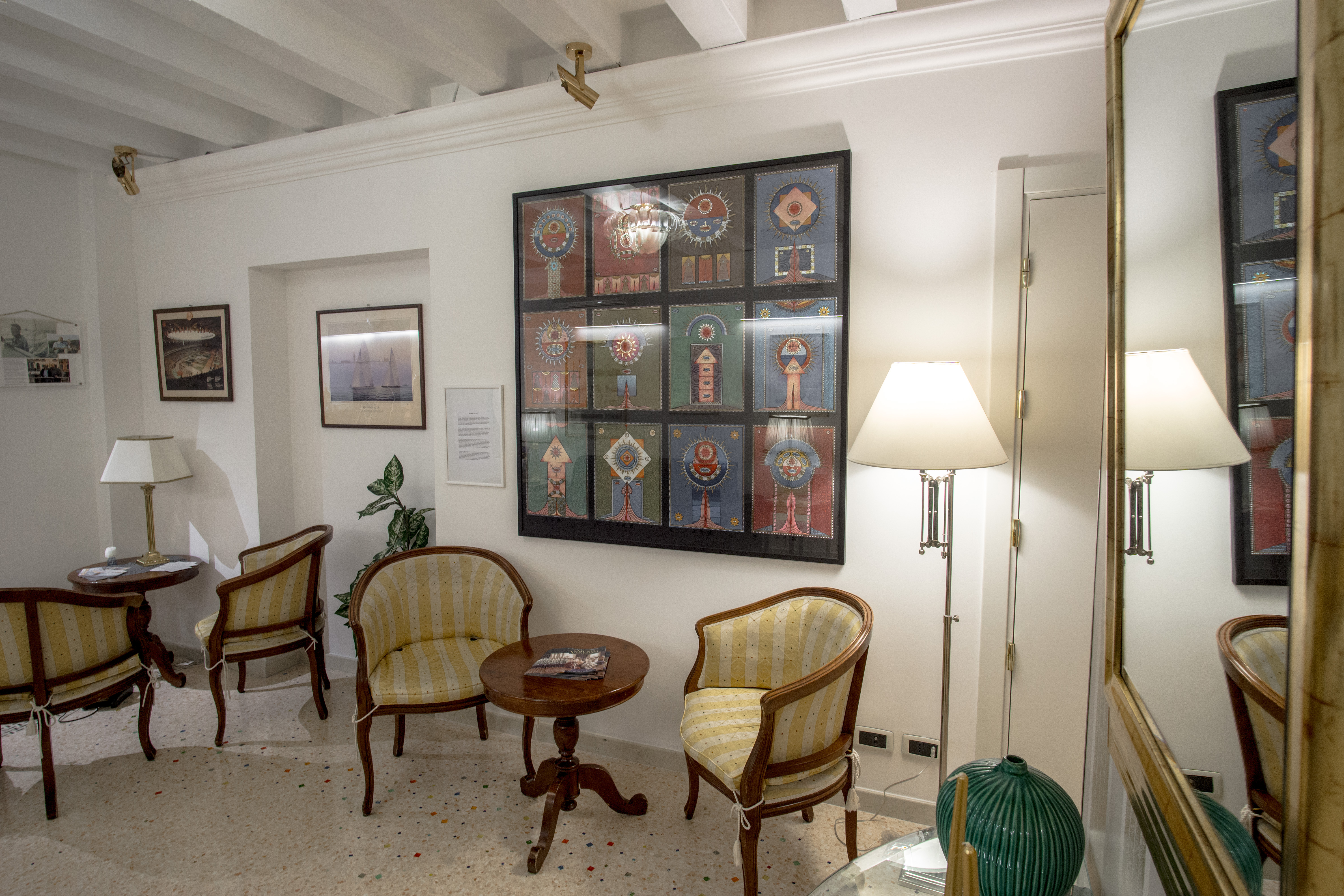 Antigo Trovatore - nuotrauka