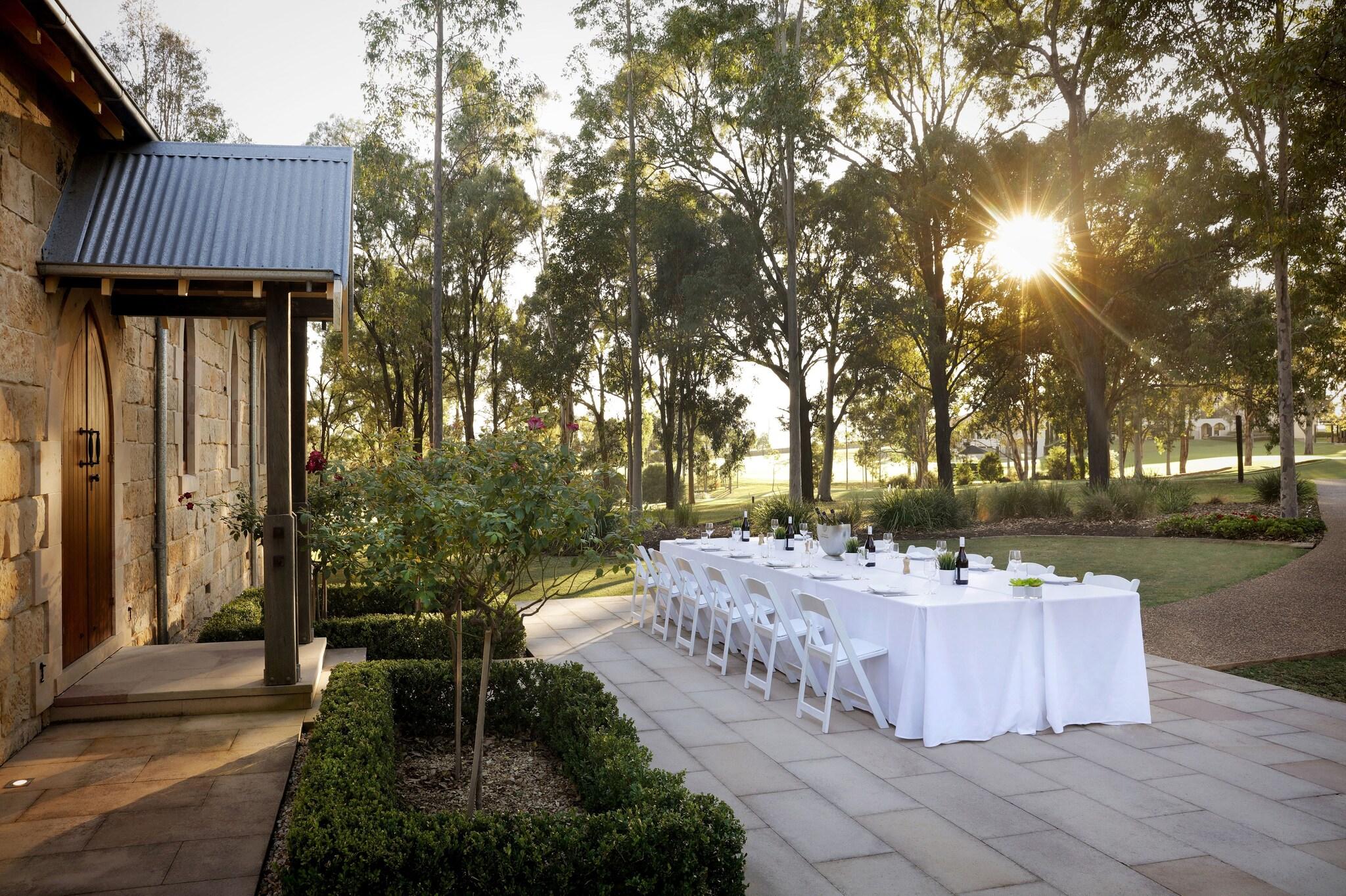 Chateau Elan at The Vintage Hunter Valley by null