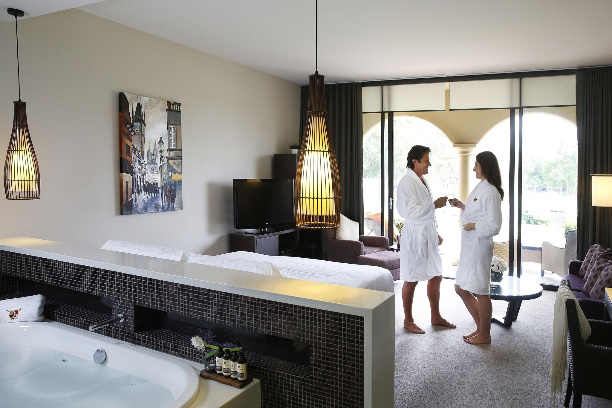 Chateau Elan at The Vintage Hunter Valley by null