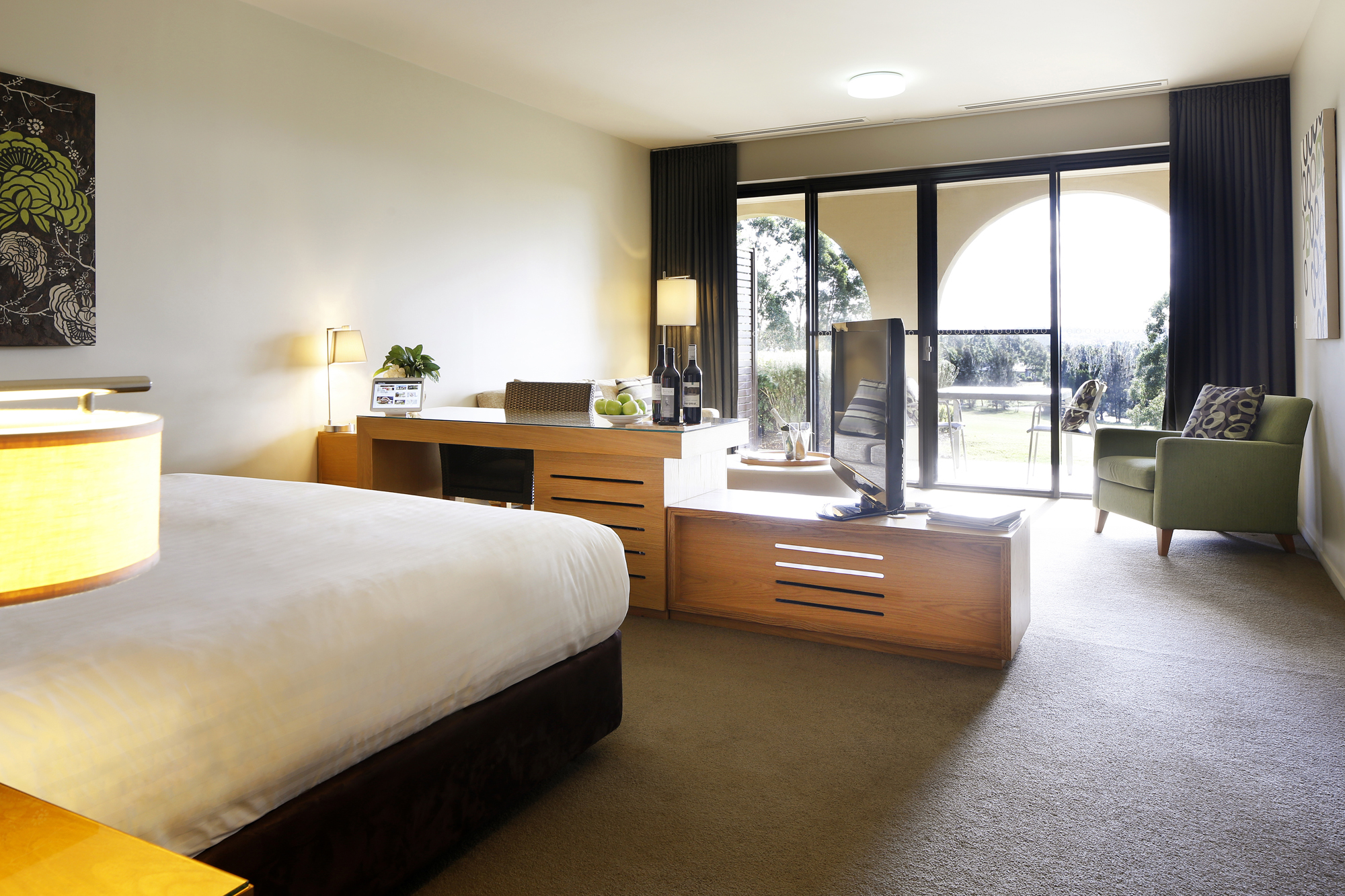 Chateau Elan at The Vintage Hunter Valley by null