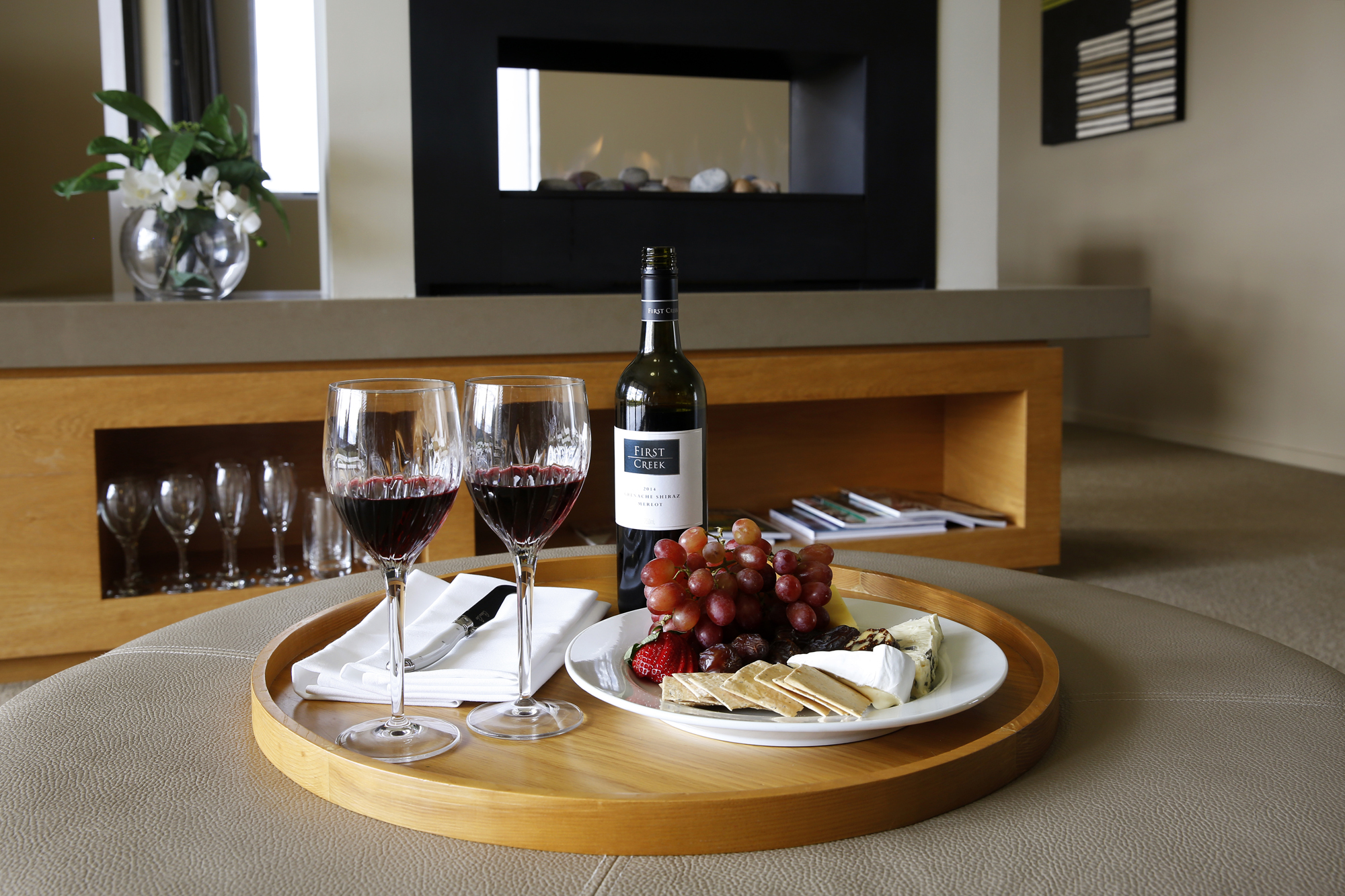 Chateau Elan at The Vintage Hunter Valley by null
