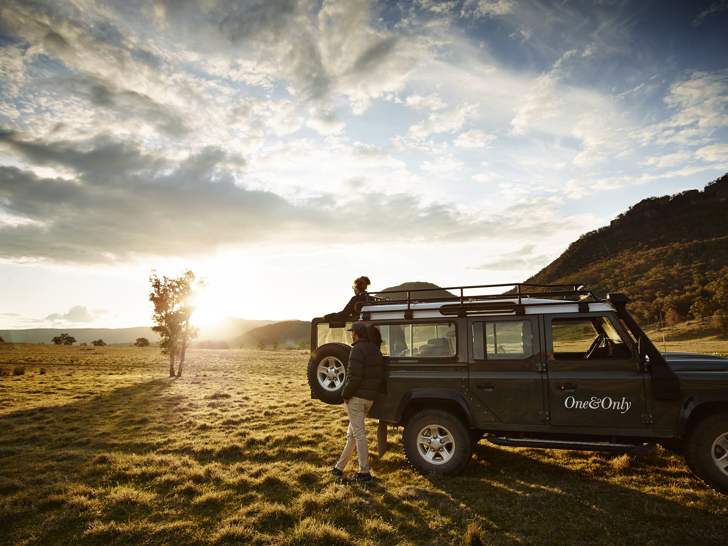 Emirates One&Only Wolgan Valley by null Emirates One&Only Wolgan Valley by null