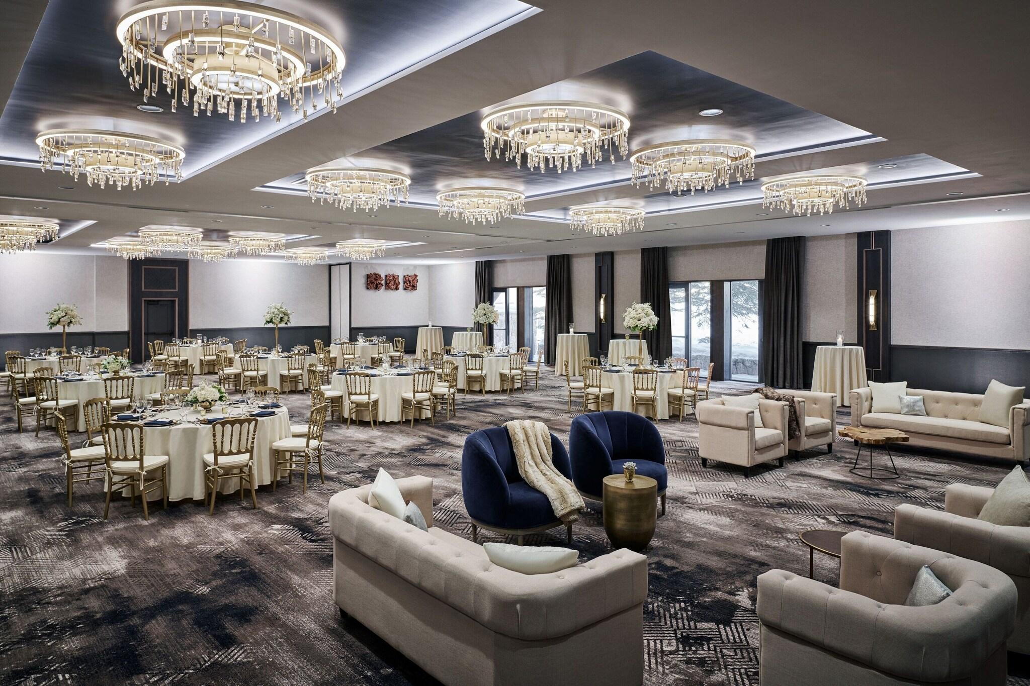 The Hythe, a Luxury Collection Resort, Vail by null