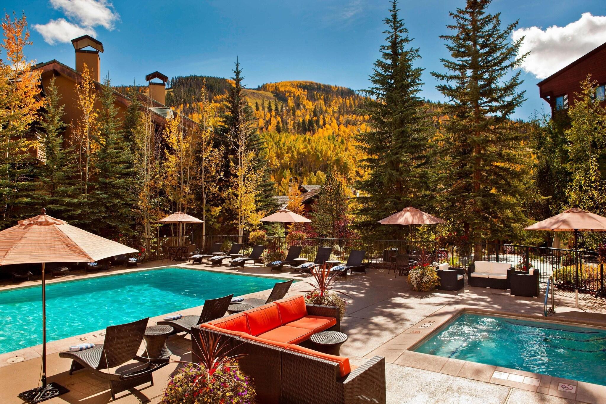 The Hythe, a Luxury Collection Resort, Vail by null