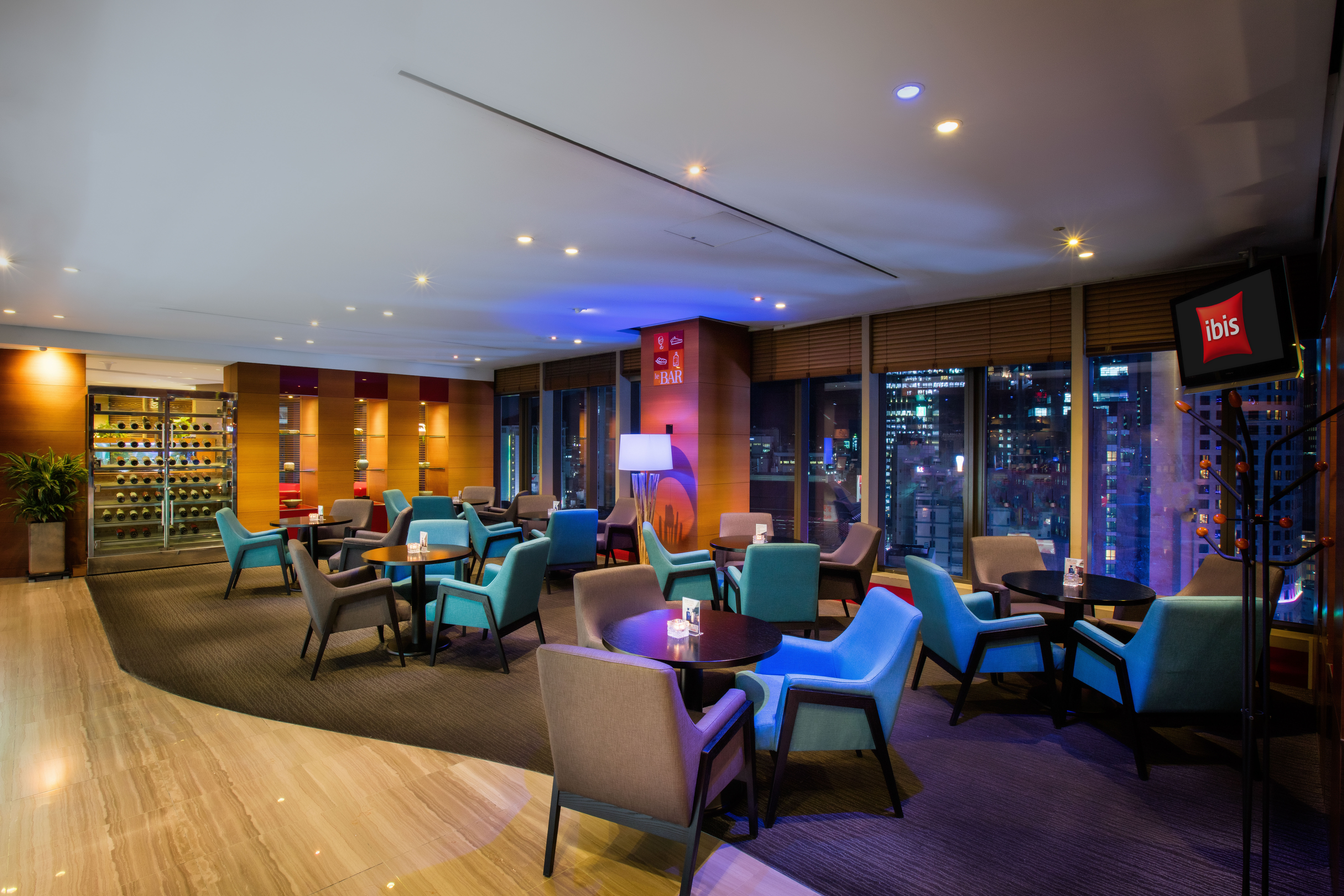 Ibis Ambassador Seoul Myeong-Dong