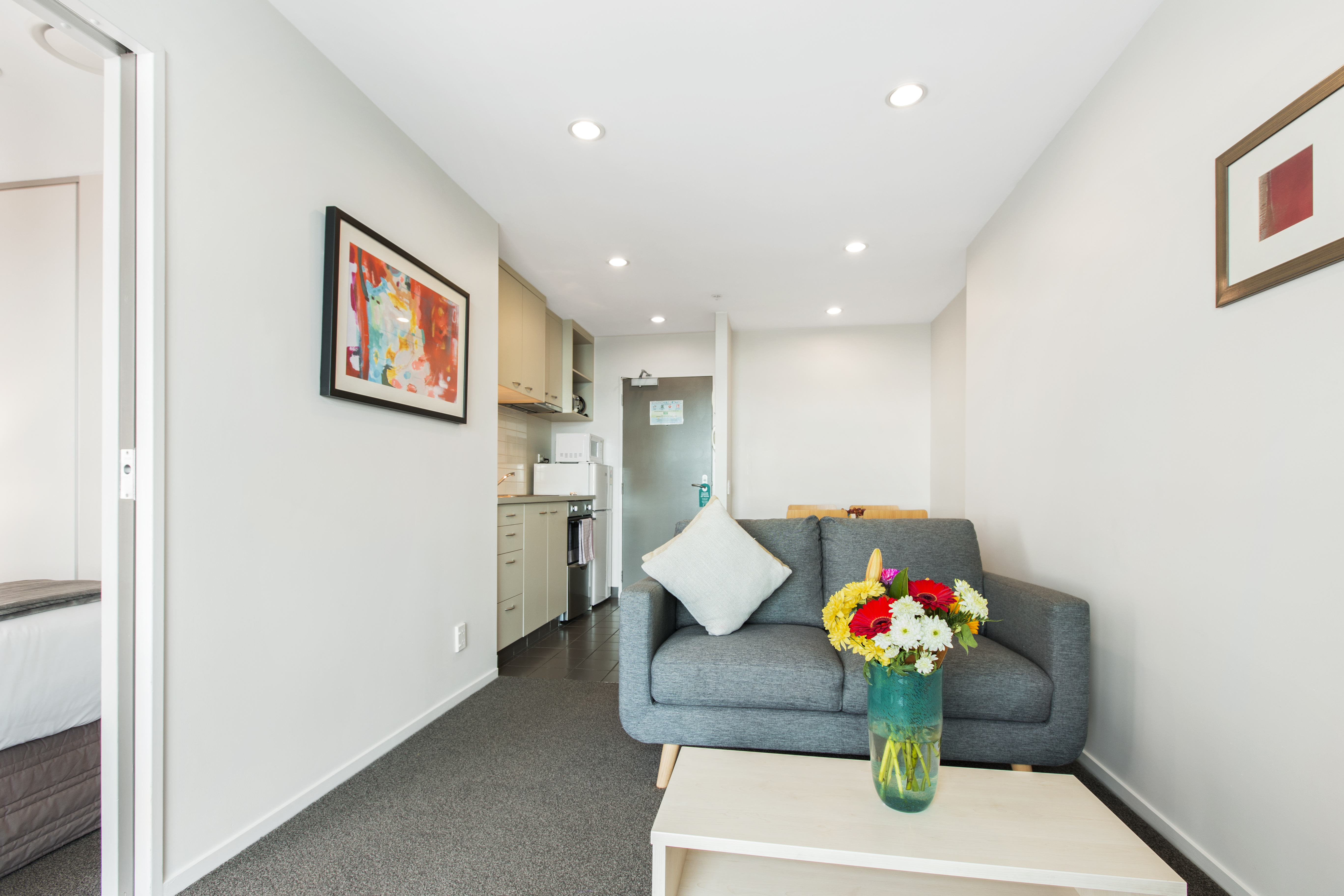 Proximity Apartments