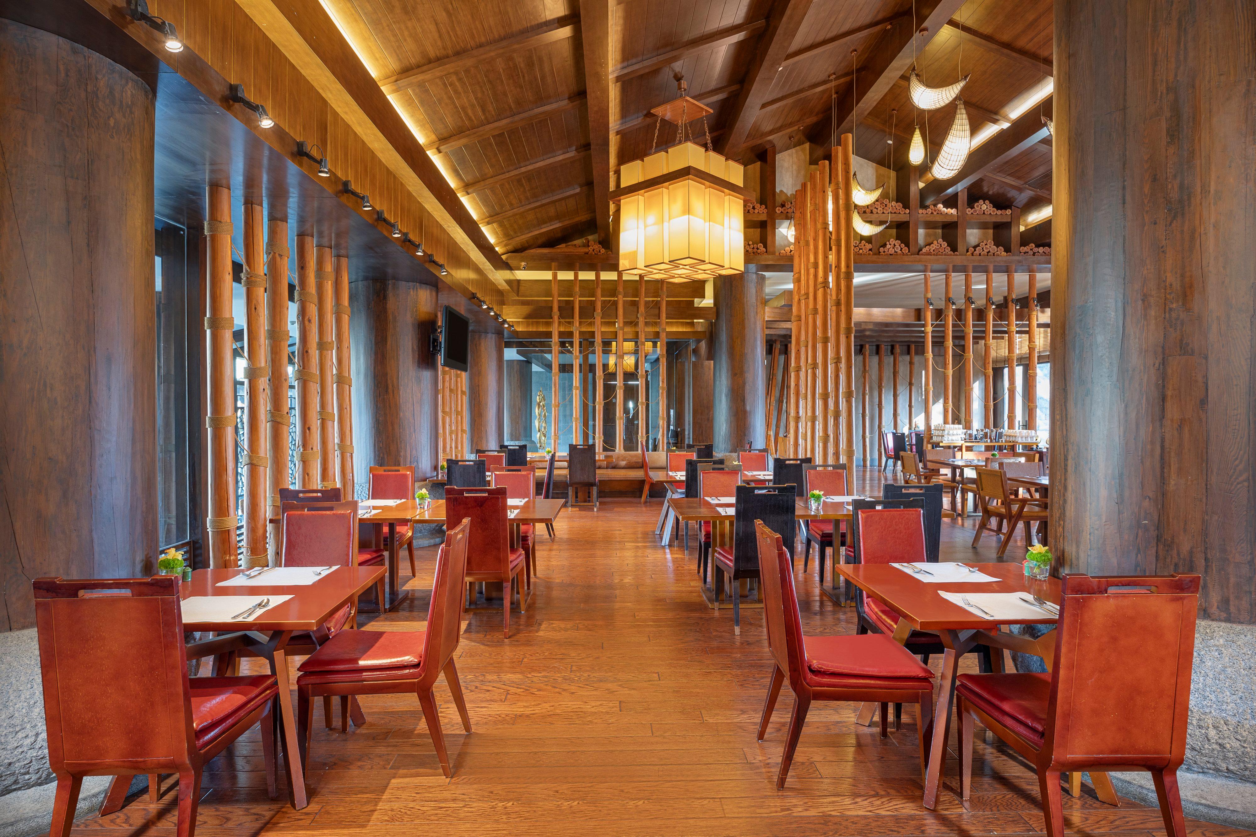 InterContinental Lijiang Ancient Town Resort by null