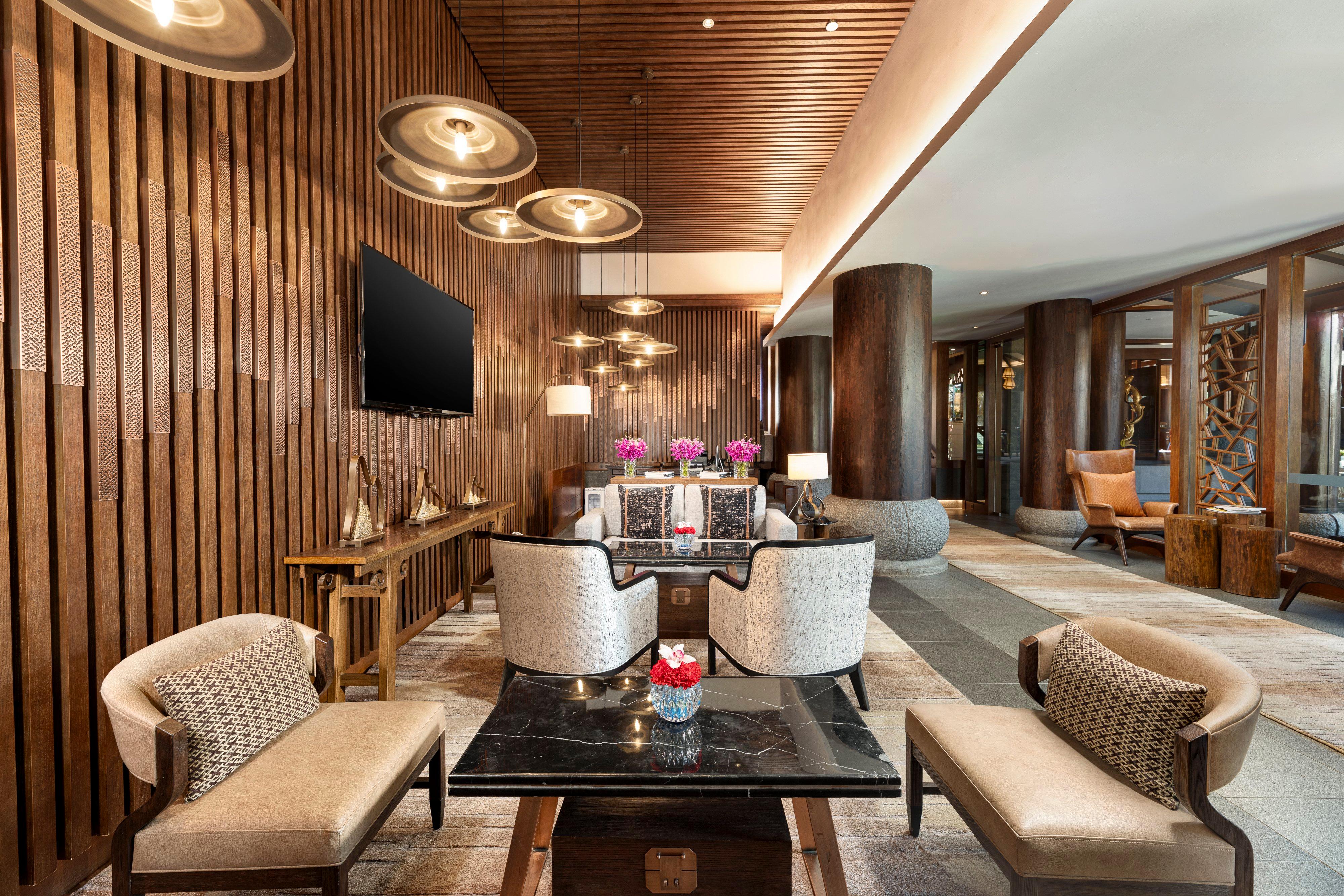 InterContinental Lijiang Ancient Town Resort by null