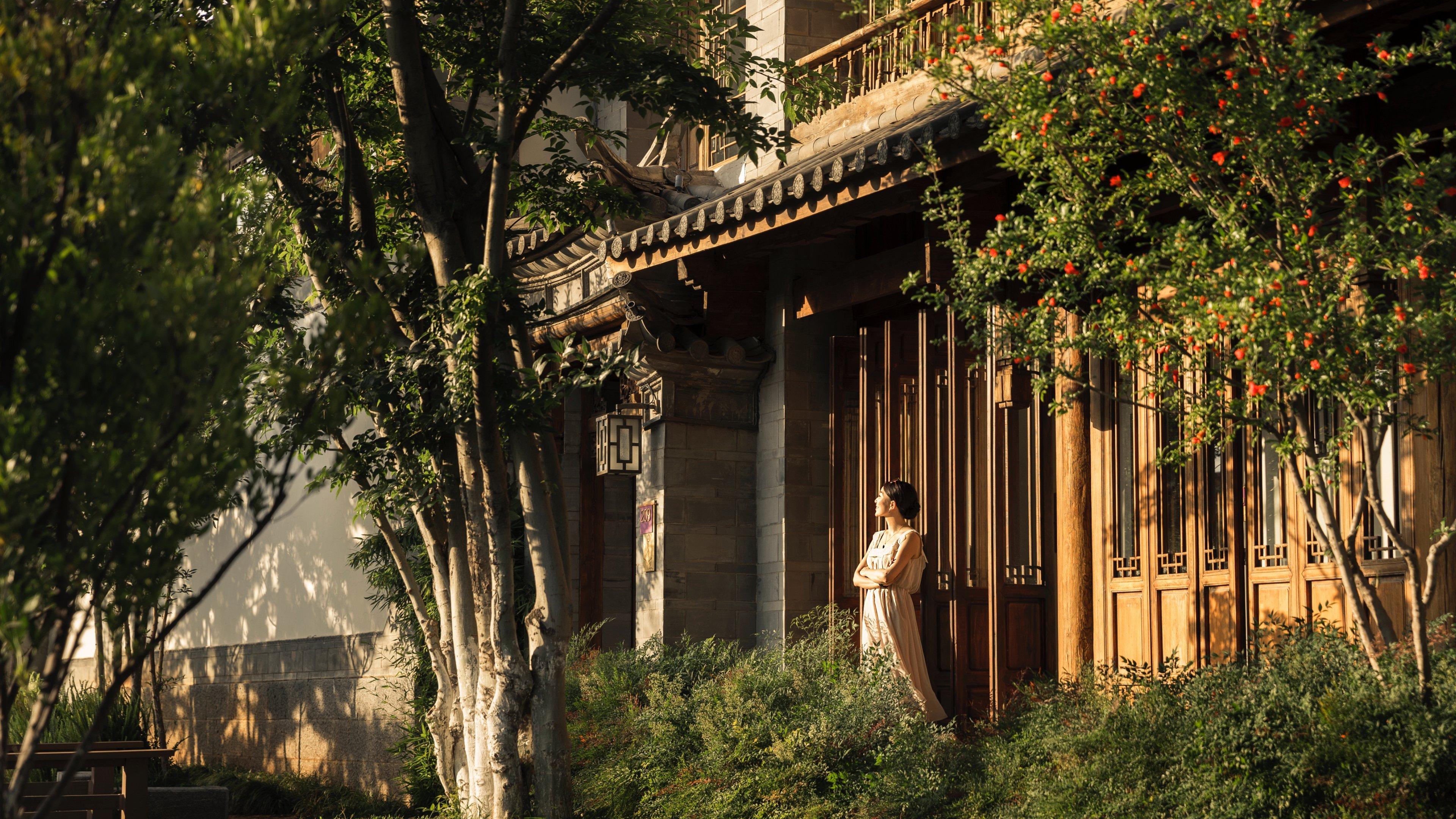 InterContinental Lijiang Ancient Town Resort