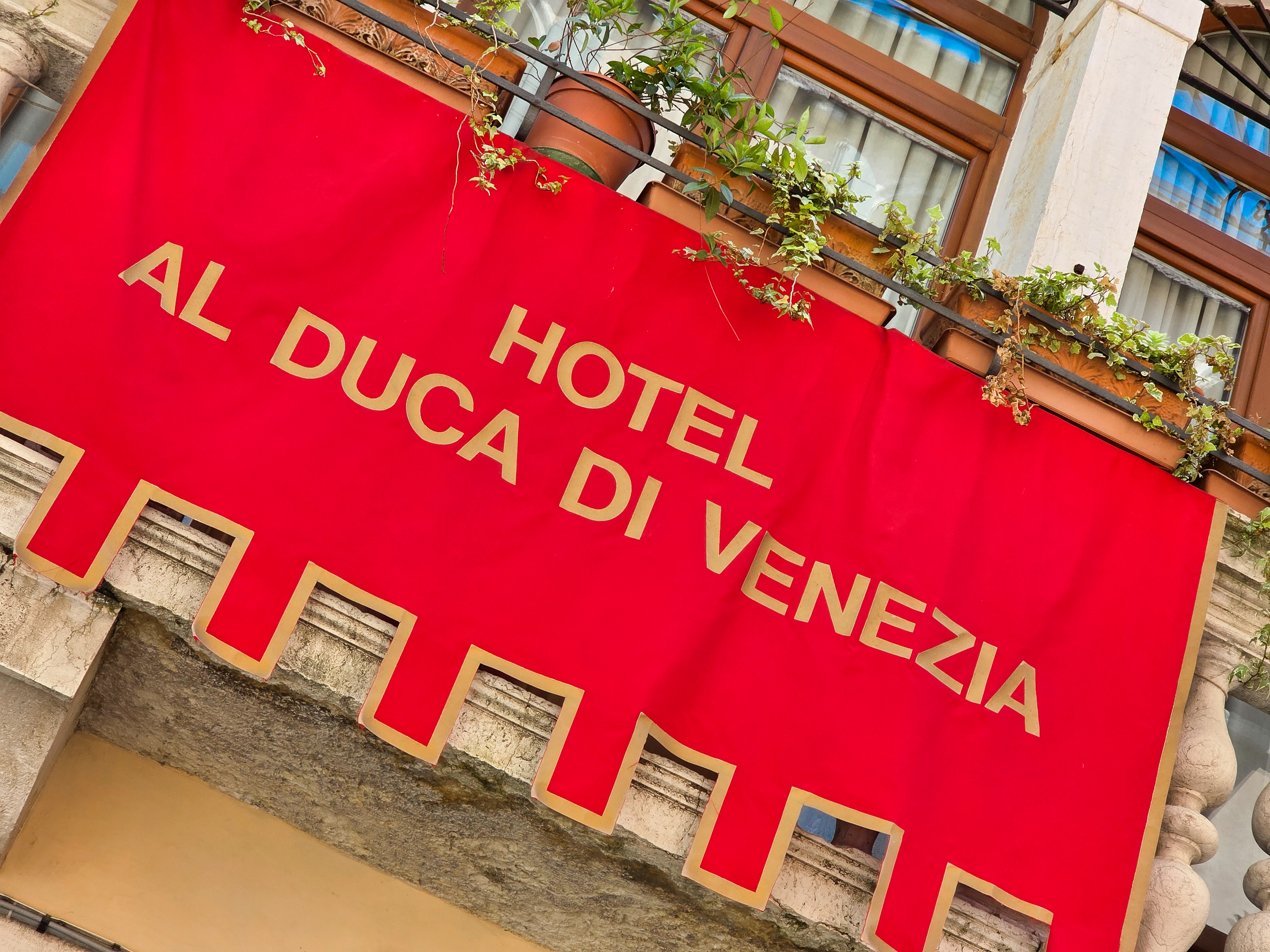 Al Duca di Venezia by null