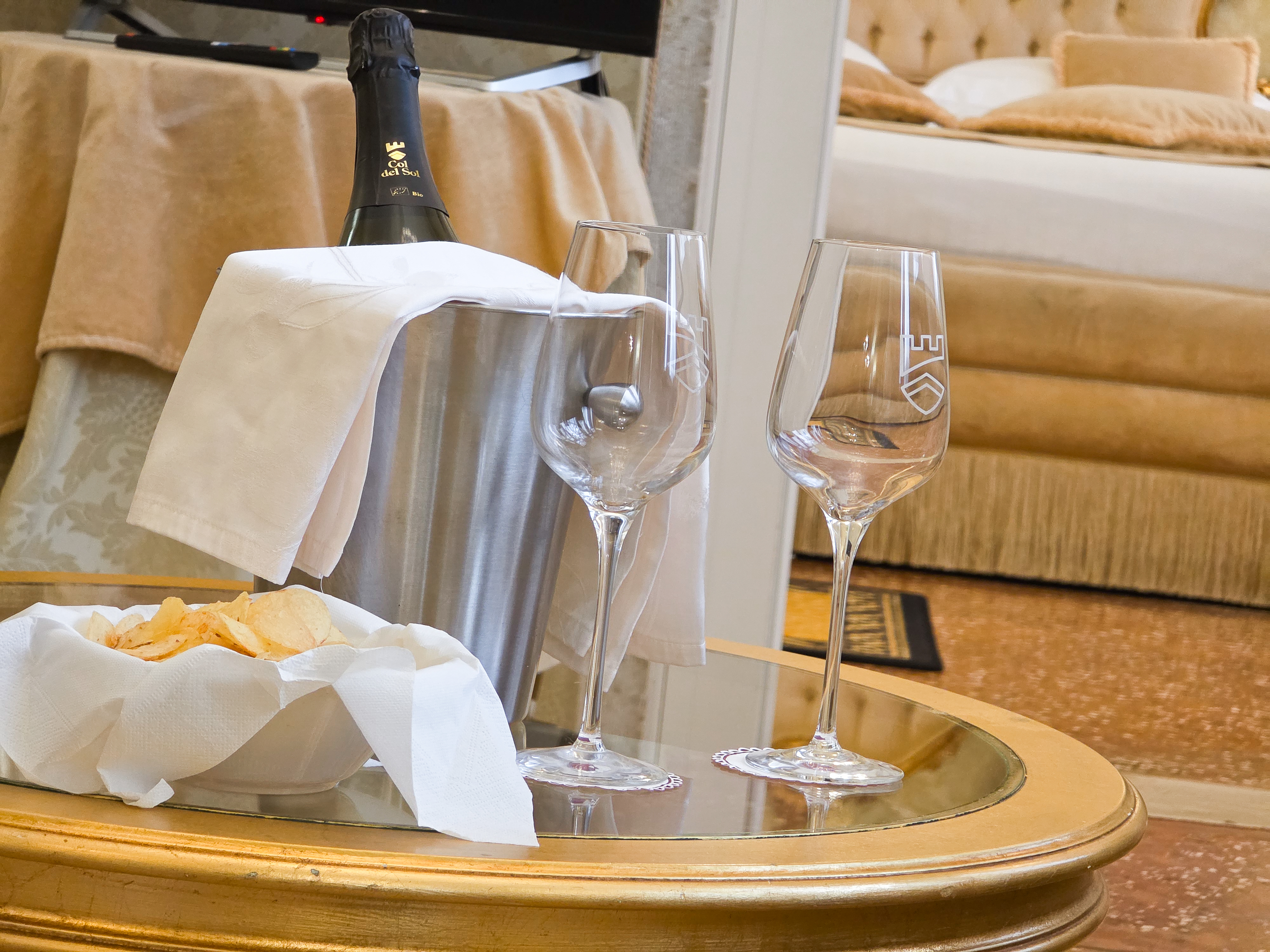 Al Duca di Venezia by null