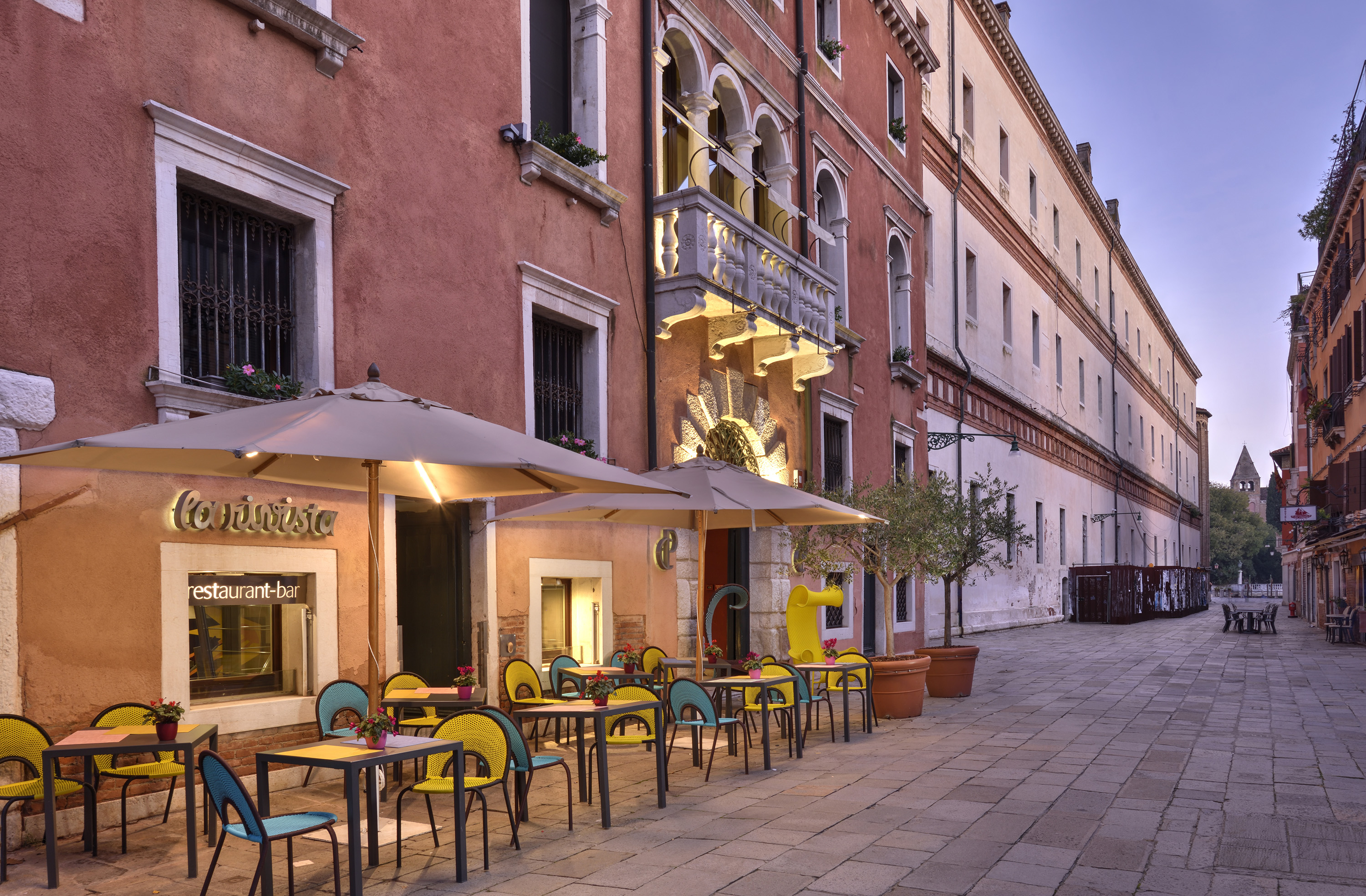 Ca Pisani - nuotrauka