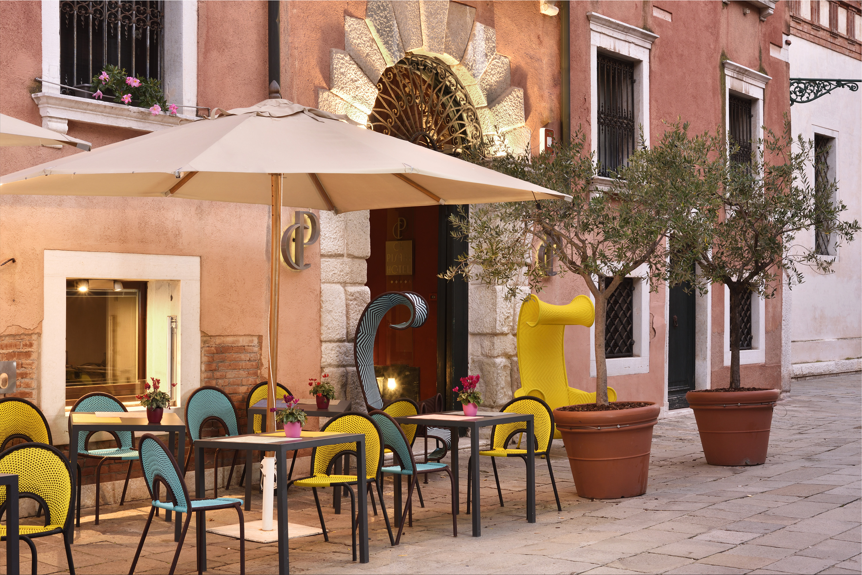 Ca Pisani - nuotrauka