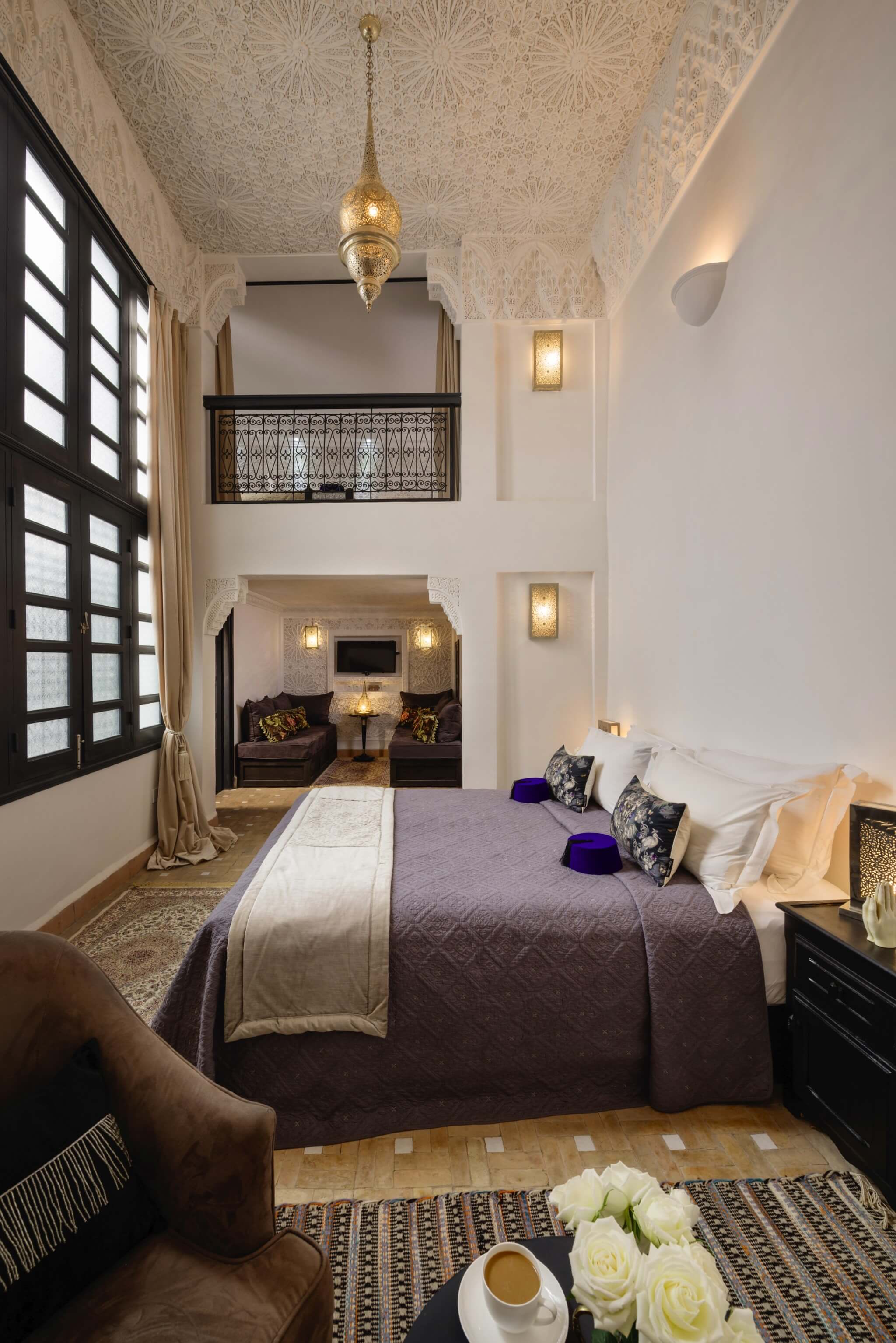 Room 3, Riad Star, Marrakech