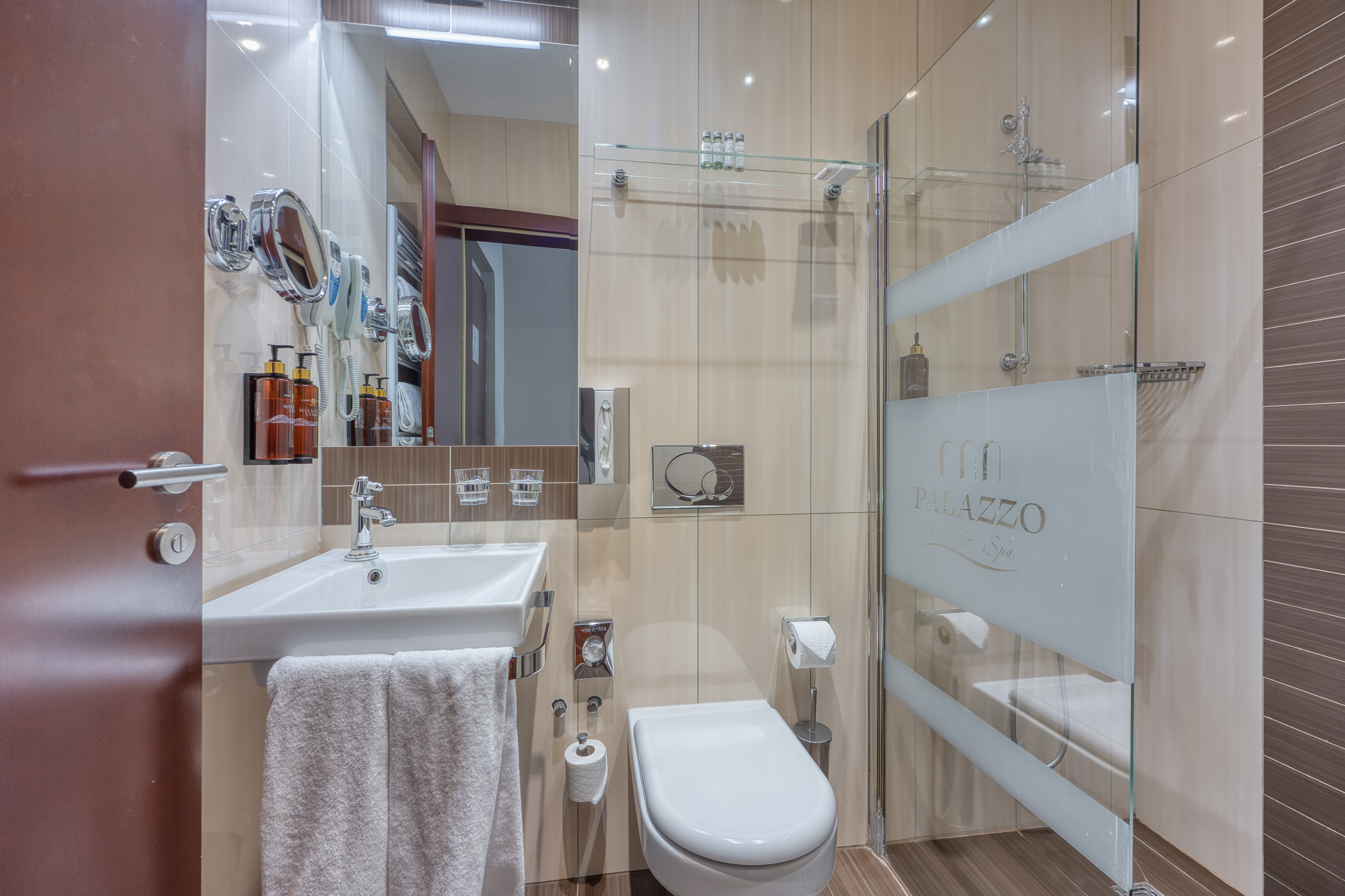 BO hotel Palazzo by null