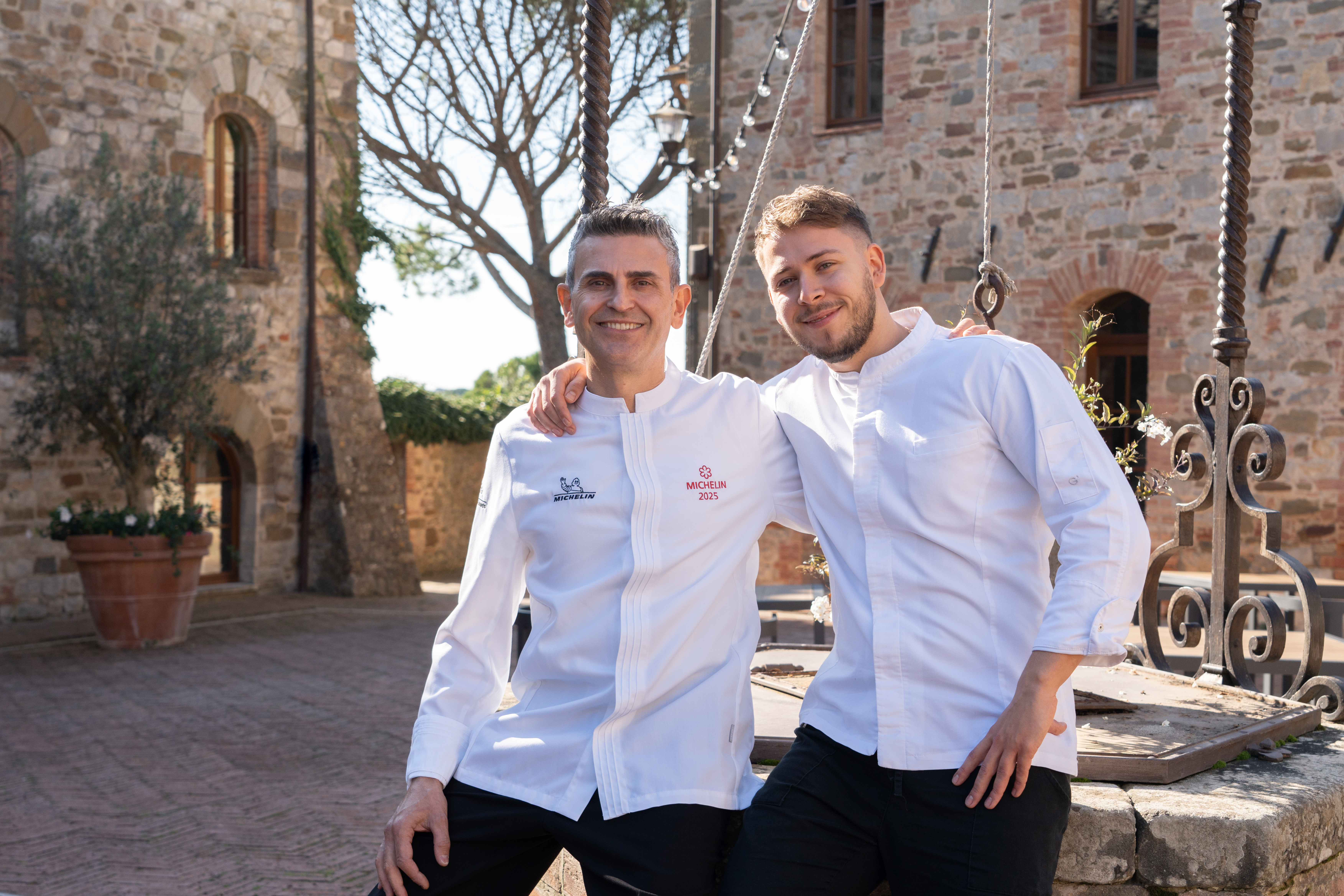 Castel Monastero - The Leading Hotels of the World