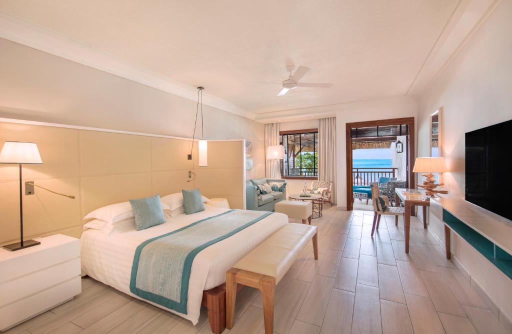 Constance Belle Mare Plage,Mauritius