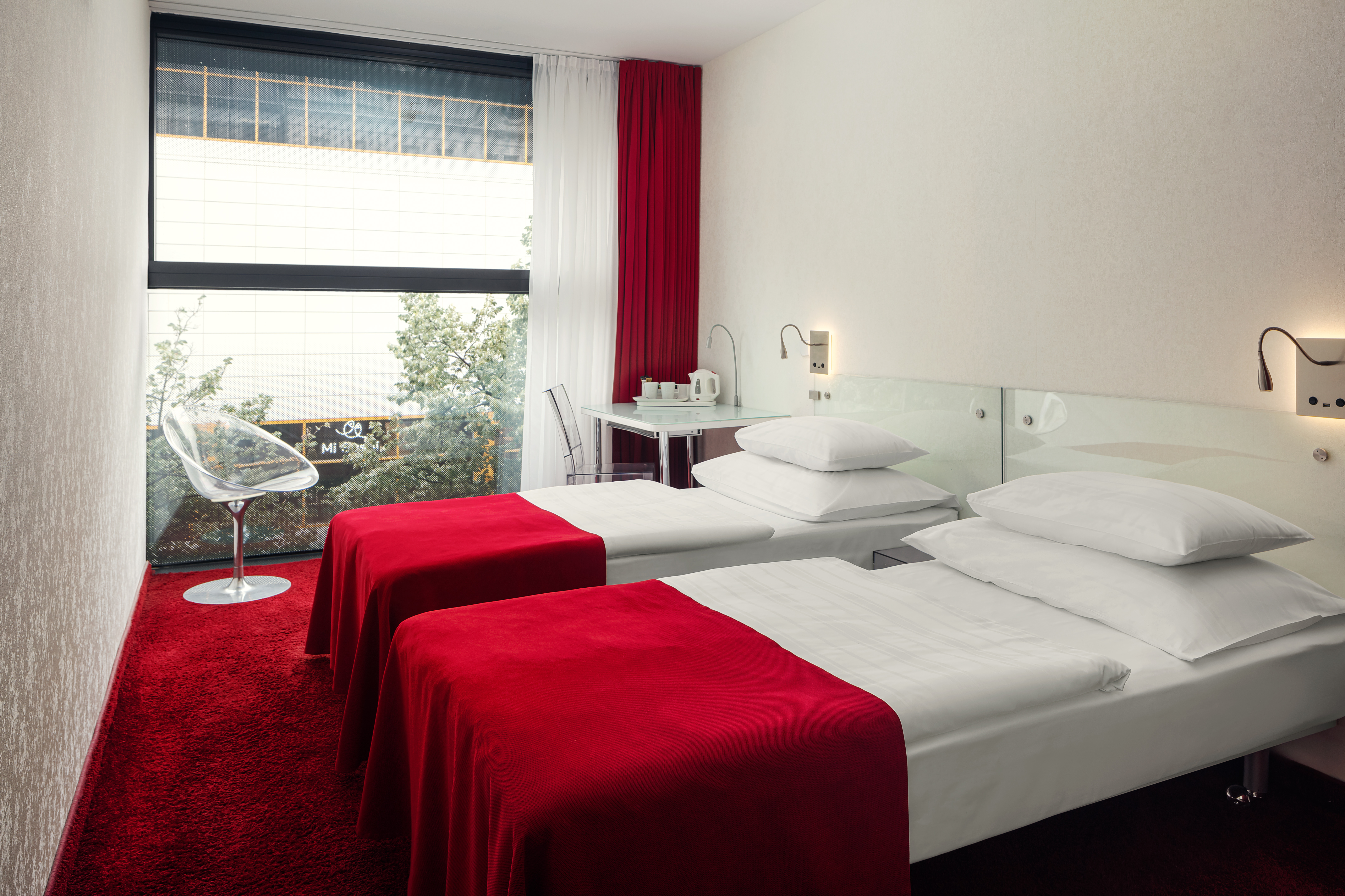 Design Metropol Hotel Prague