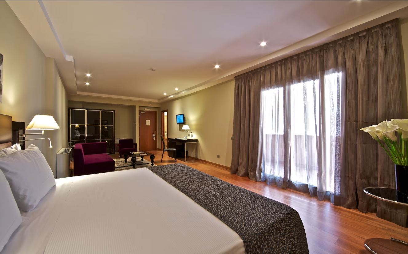 Eurostars Roma Aeterna by null