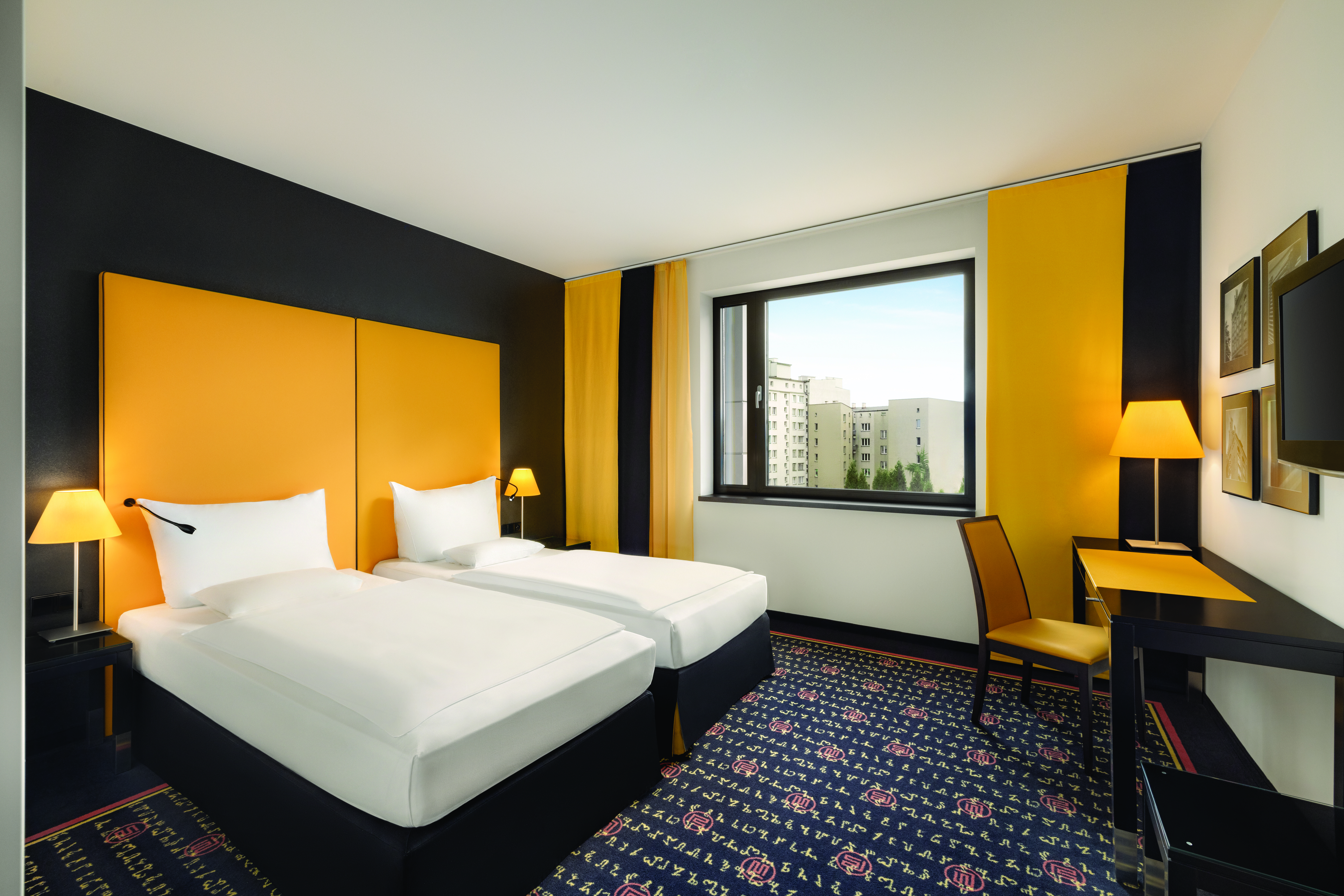 Vienna House Easy By Wyndham Katowice - фото