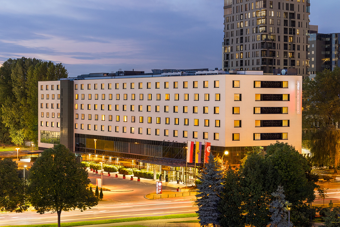 Vienna House Easy By Wyndham Katowice - фото