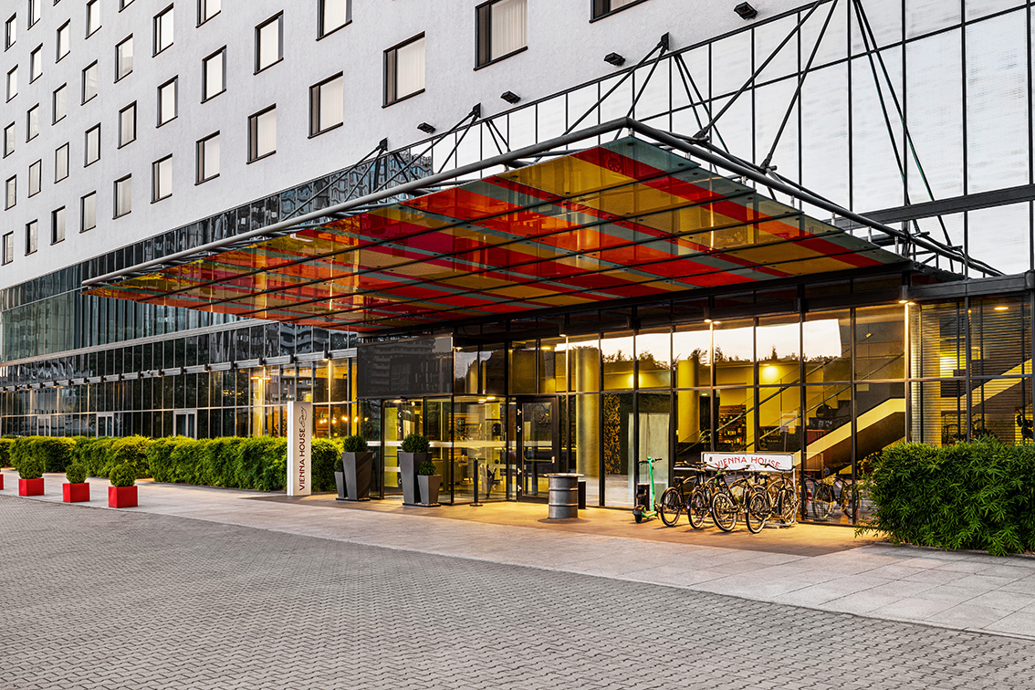 Vienna House Easy By Wyndham Katowice - фото