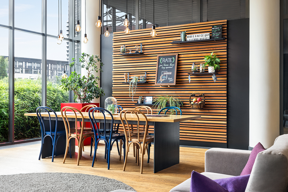 Vienna House Easy By Wyndham Katowice - фото