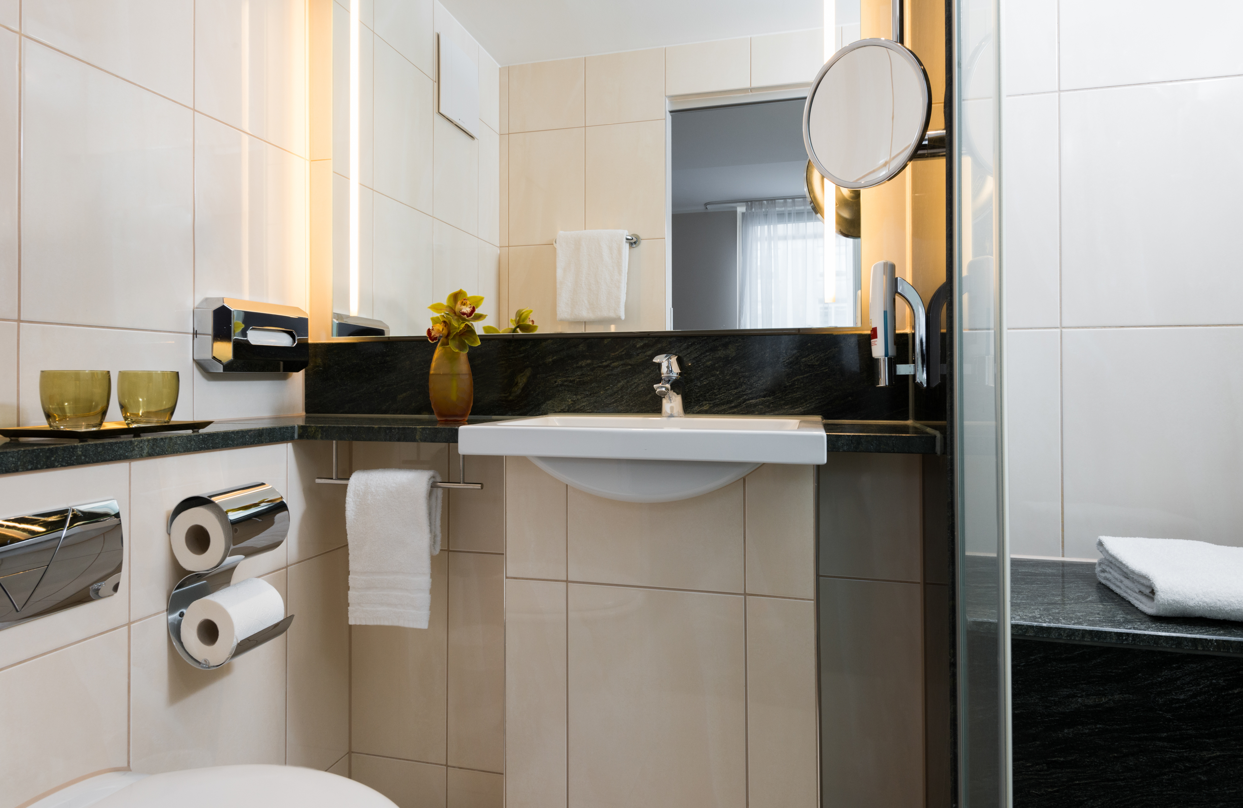 Leonardo Hotel München City Center Room Type - Double or Twin STANDARD