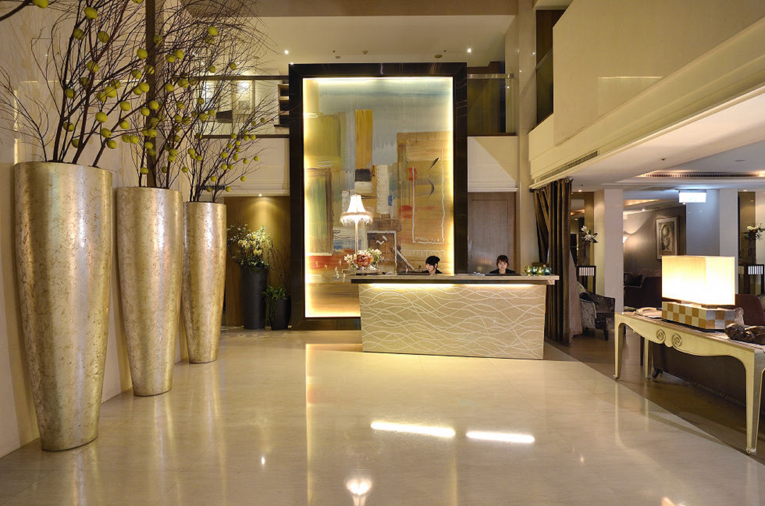 Taipei Fullerton Hotel-Fuxing South by null