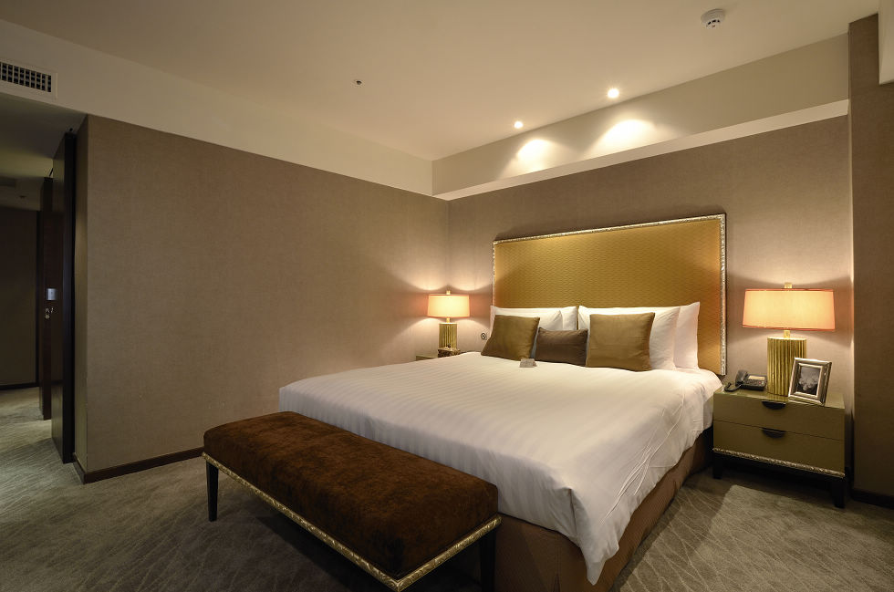 Taipei Fullerton Hotel-Fuxing South by null