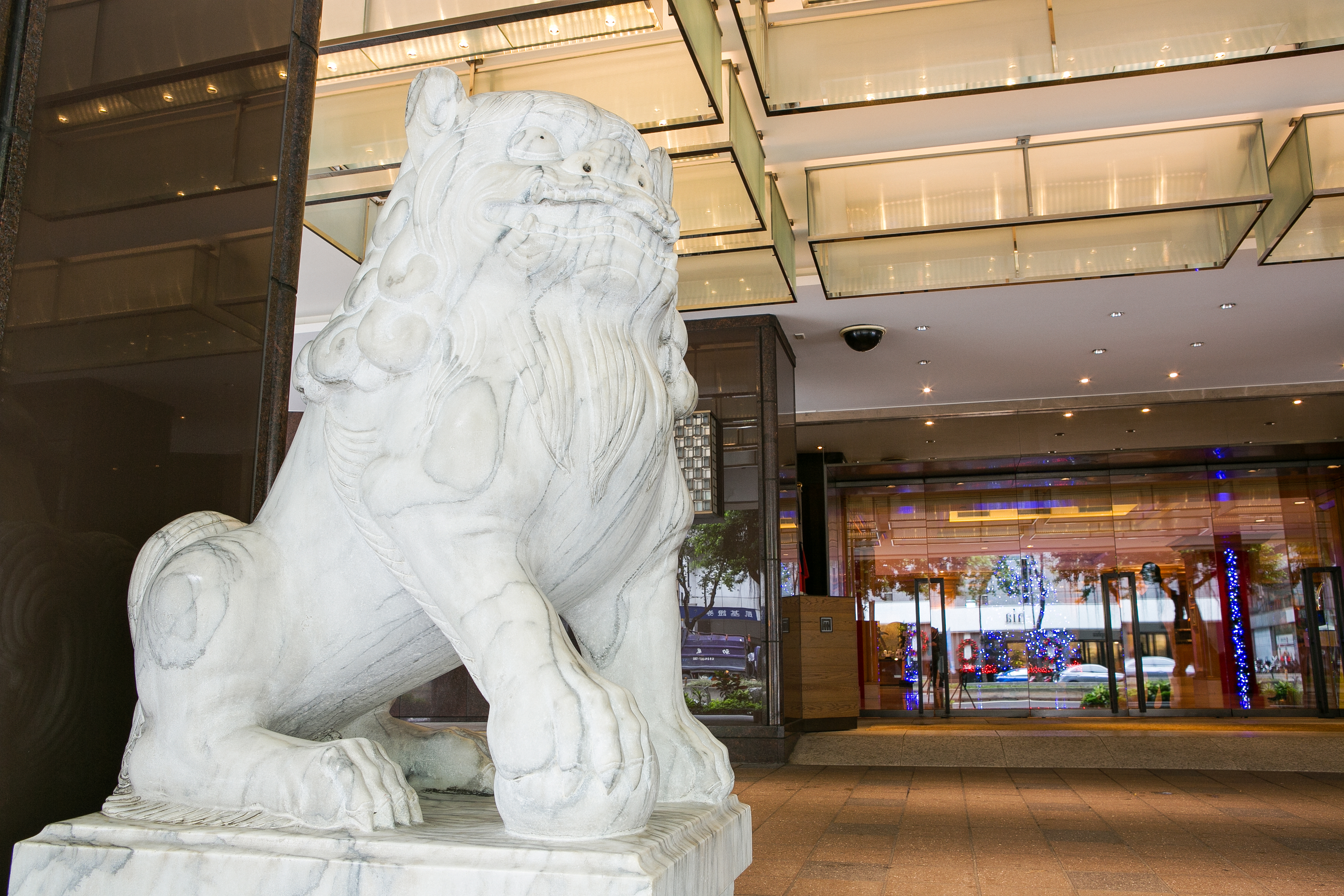 AMBASSADOR Hotel Taipei by null