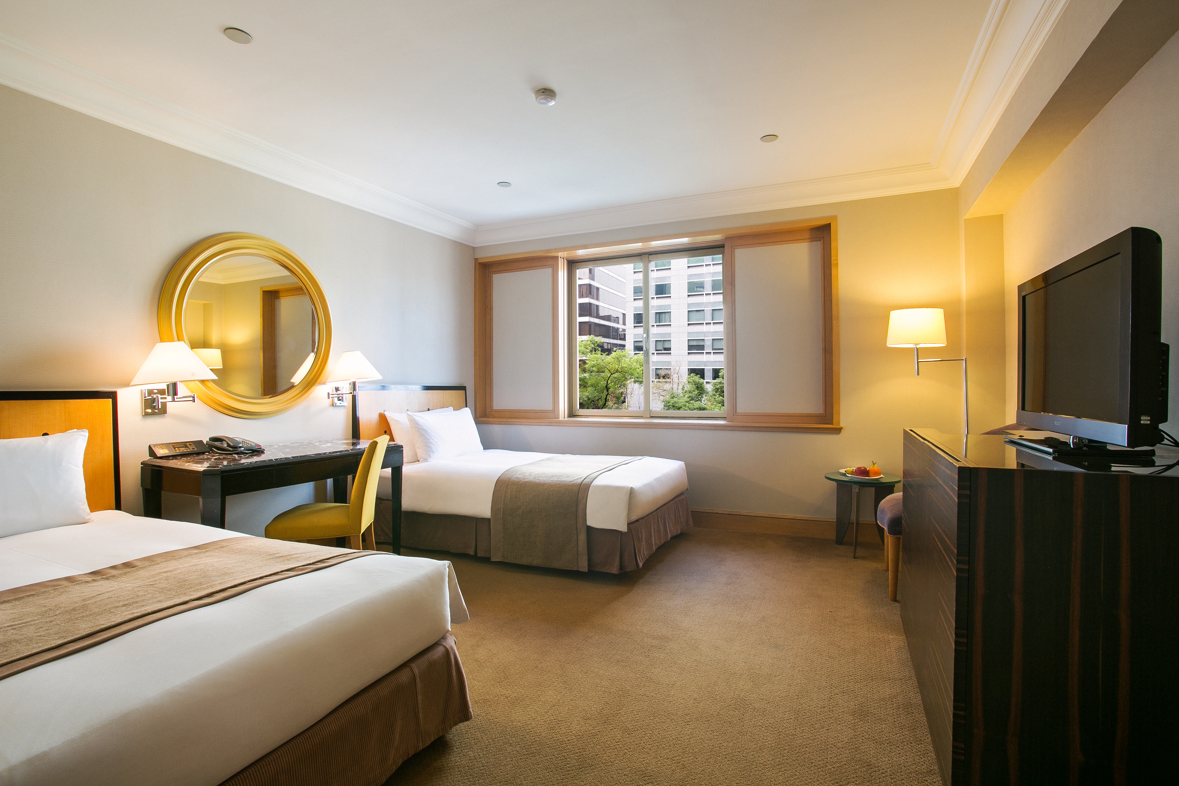 AMBASSADOR Hotel Taipei by null