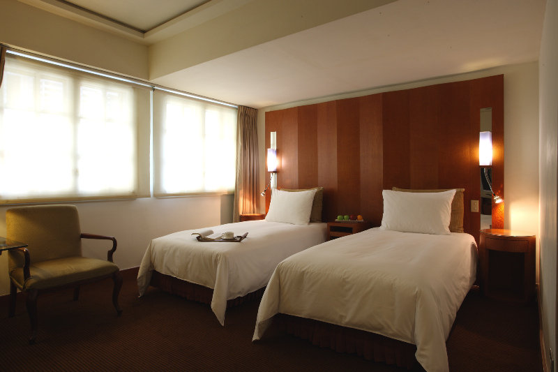 Gloria Prince Hotel Taipei