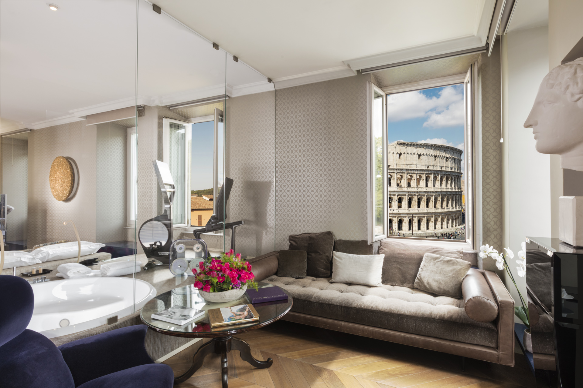 Palazzo Manfredi by null Palazzo Manfredi by null