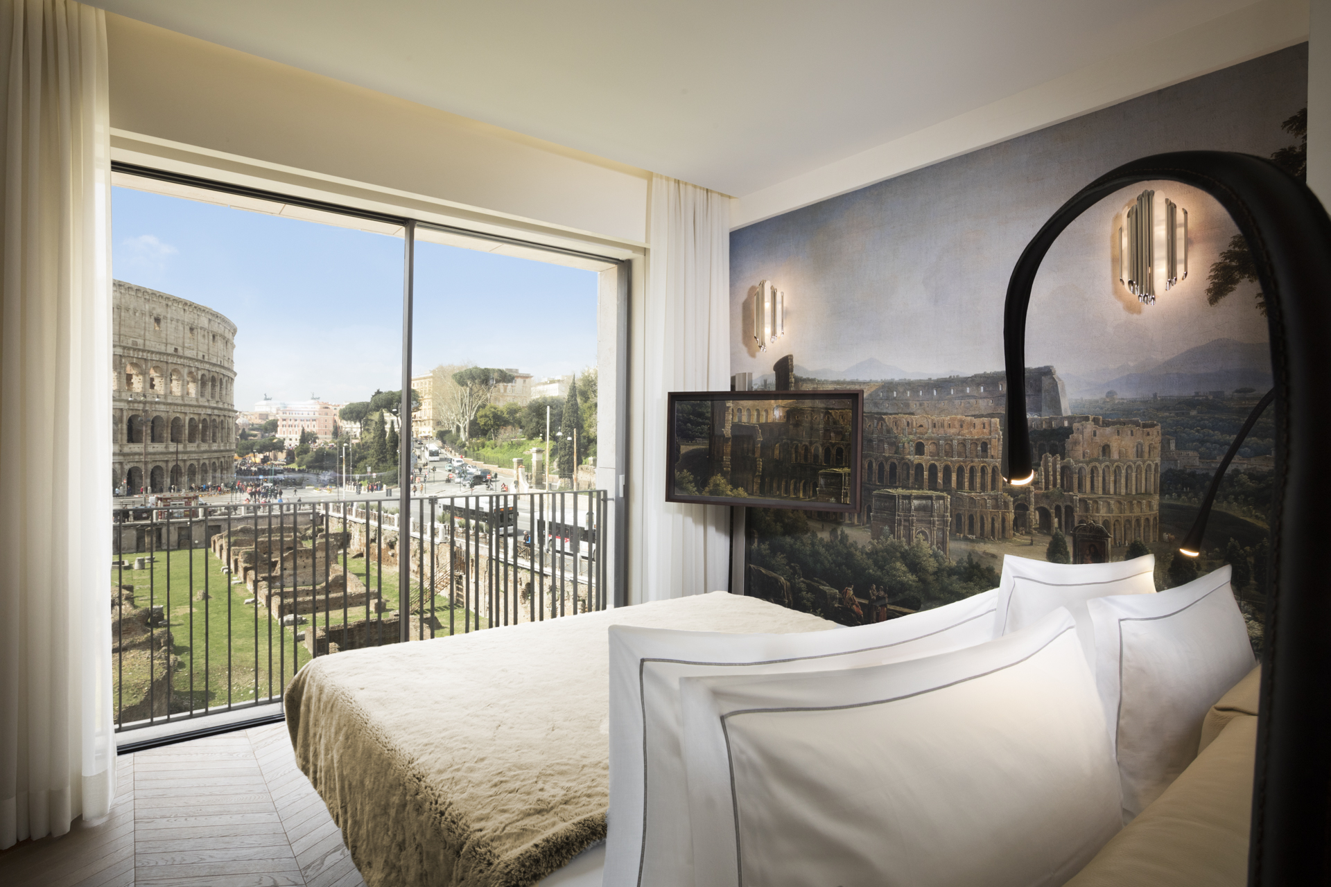 Palazzo Manfredi by null