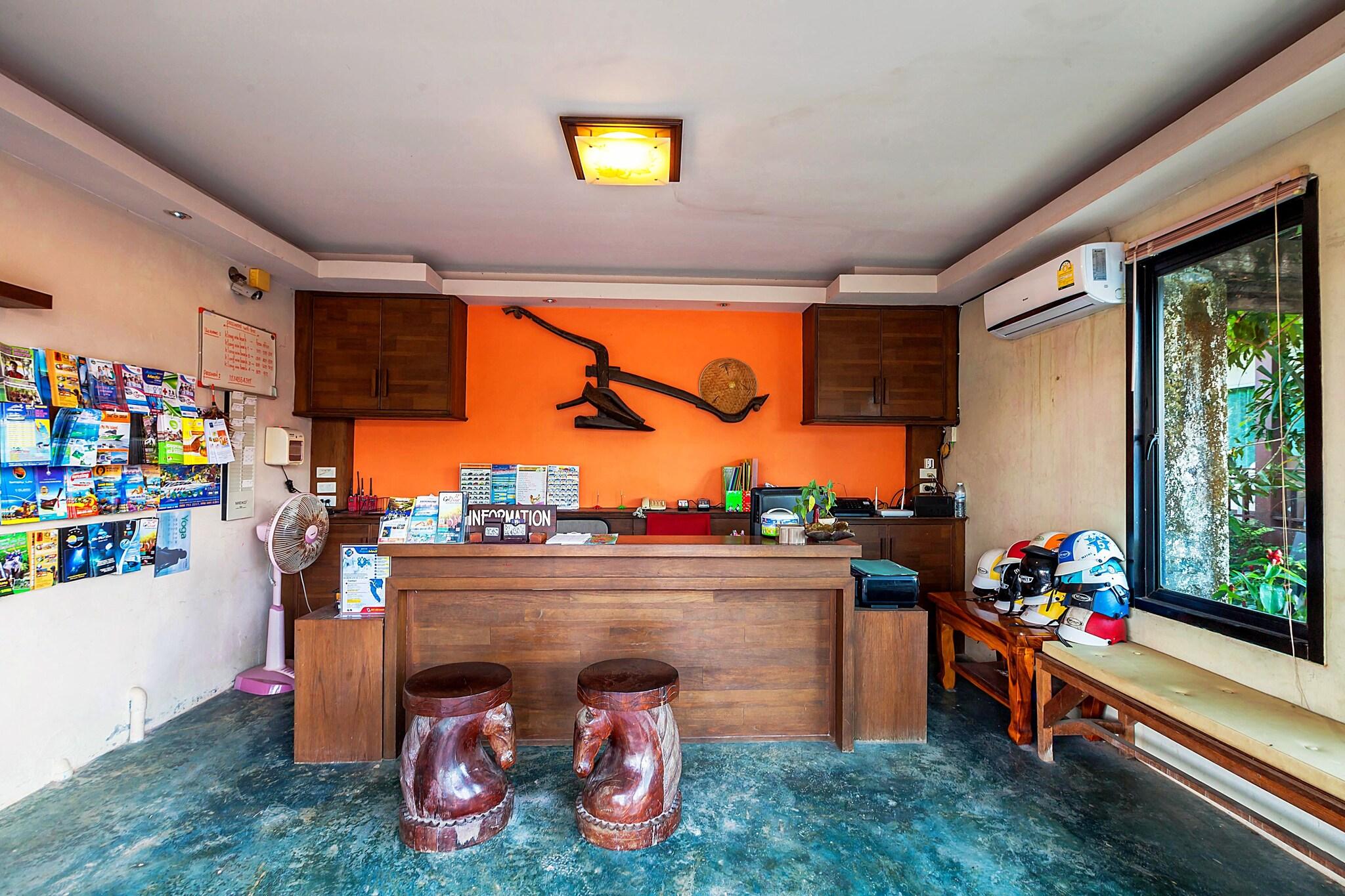 Lanta Klong Nin Beach Resort by null