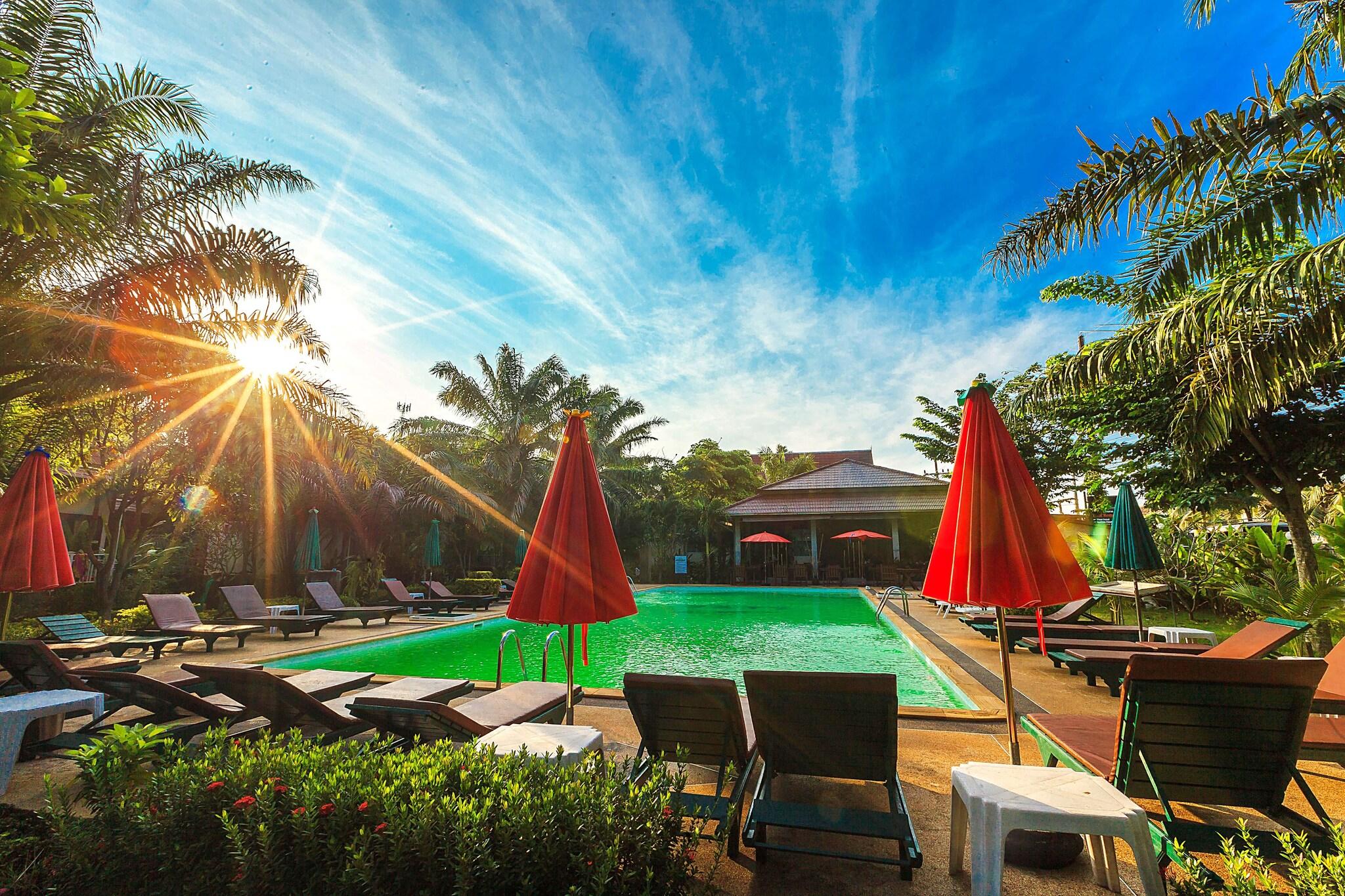 Lanta Klong Nin Beach Resort by null