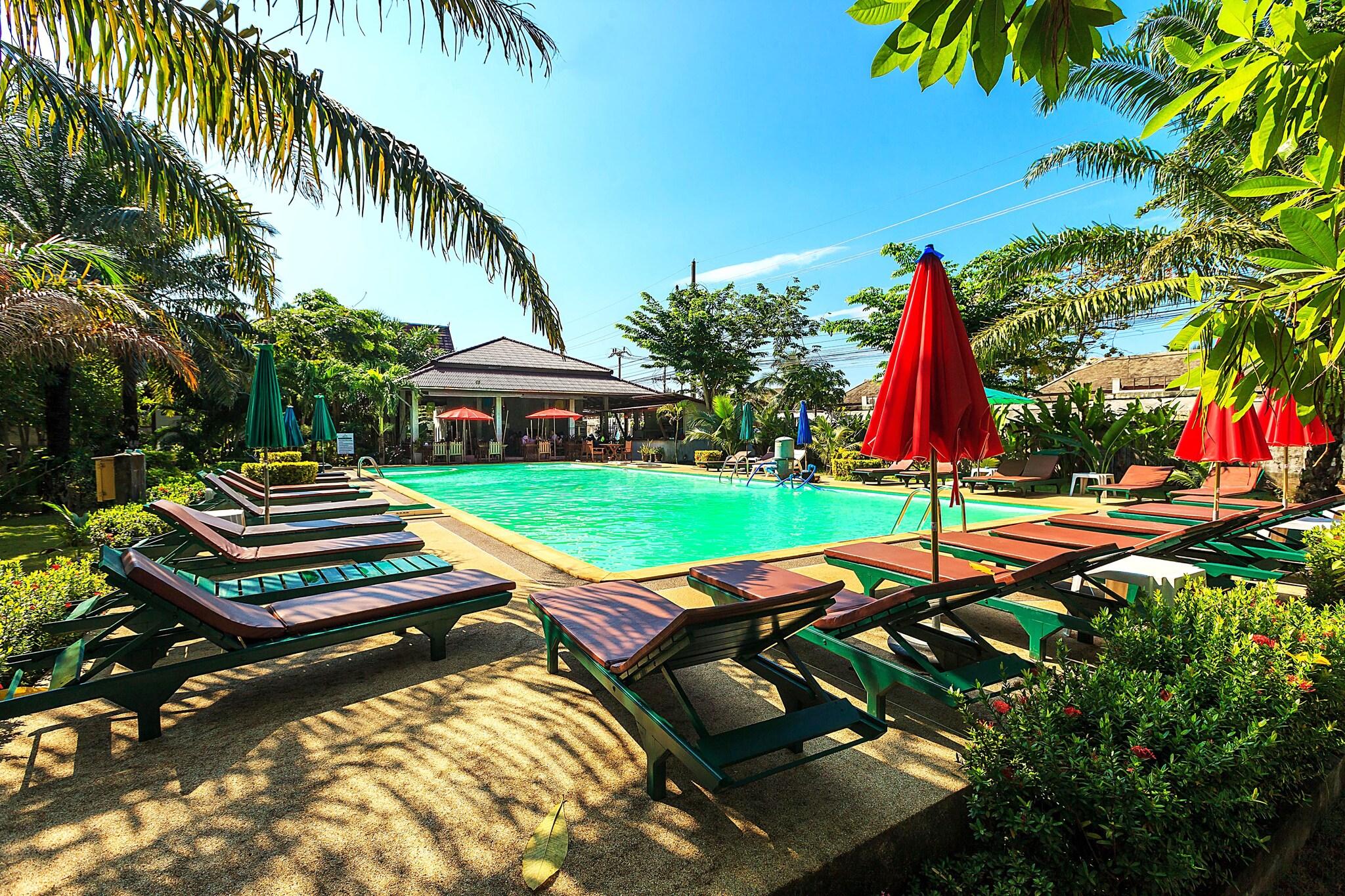 Lanta Klong Nin Beach Resort by null