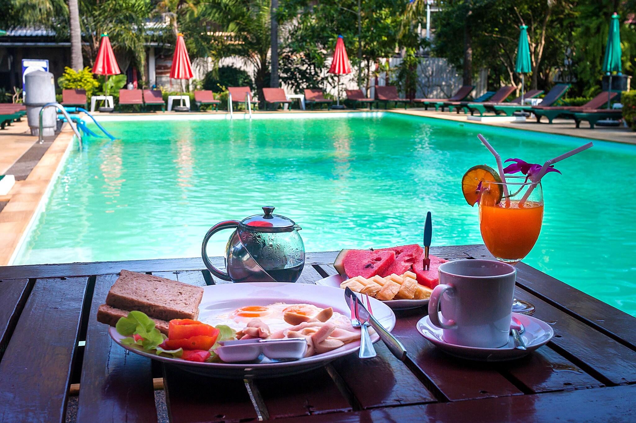 Lanta Klong Nin Beach Resort by null