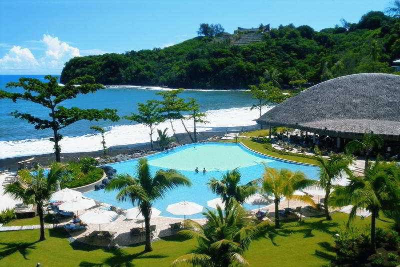 Tahiti Pearl Beach Resort &...