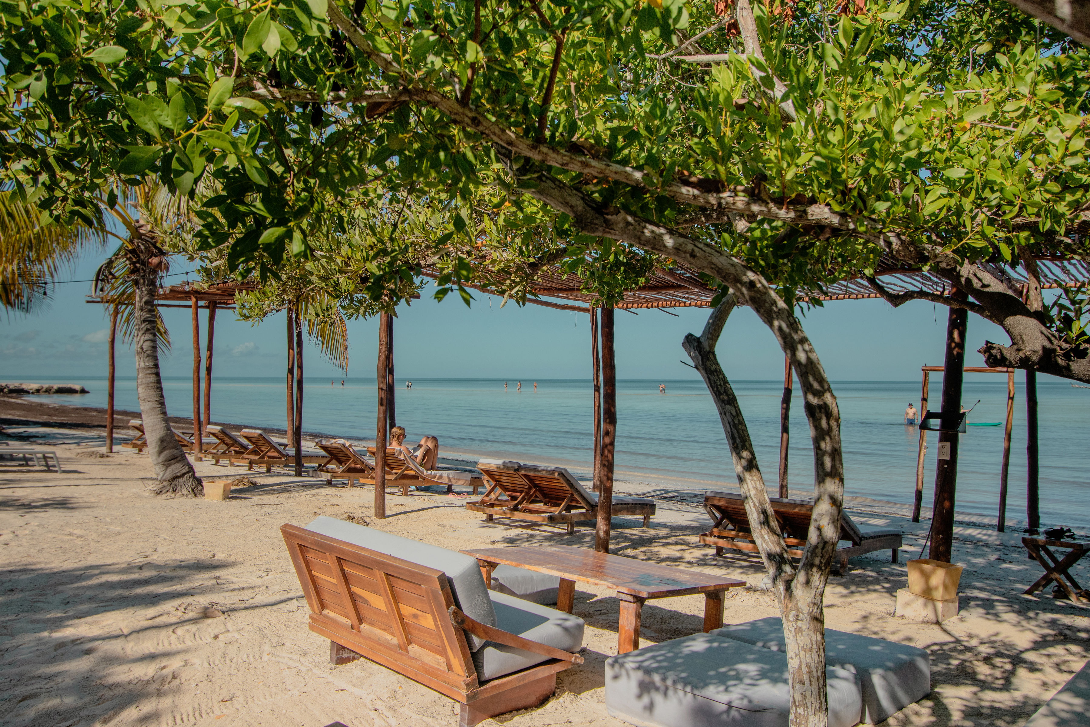 Las Nubes de Holbox by null
