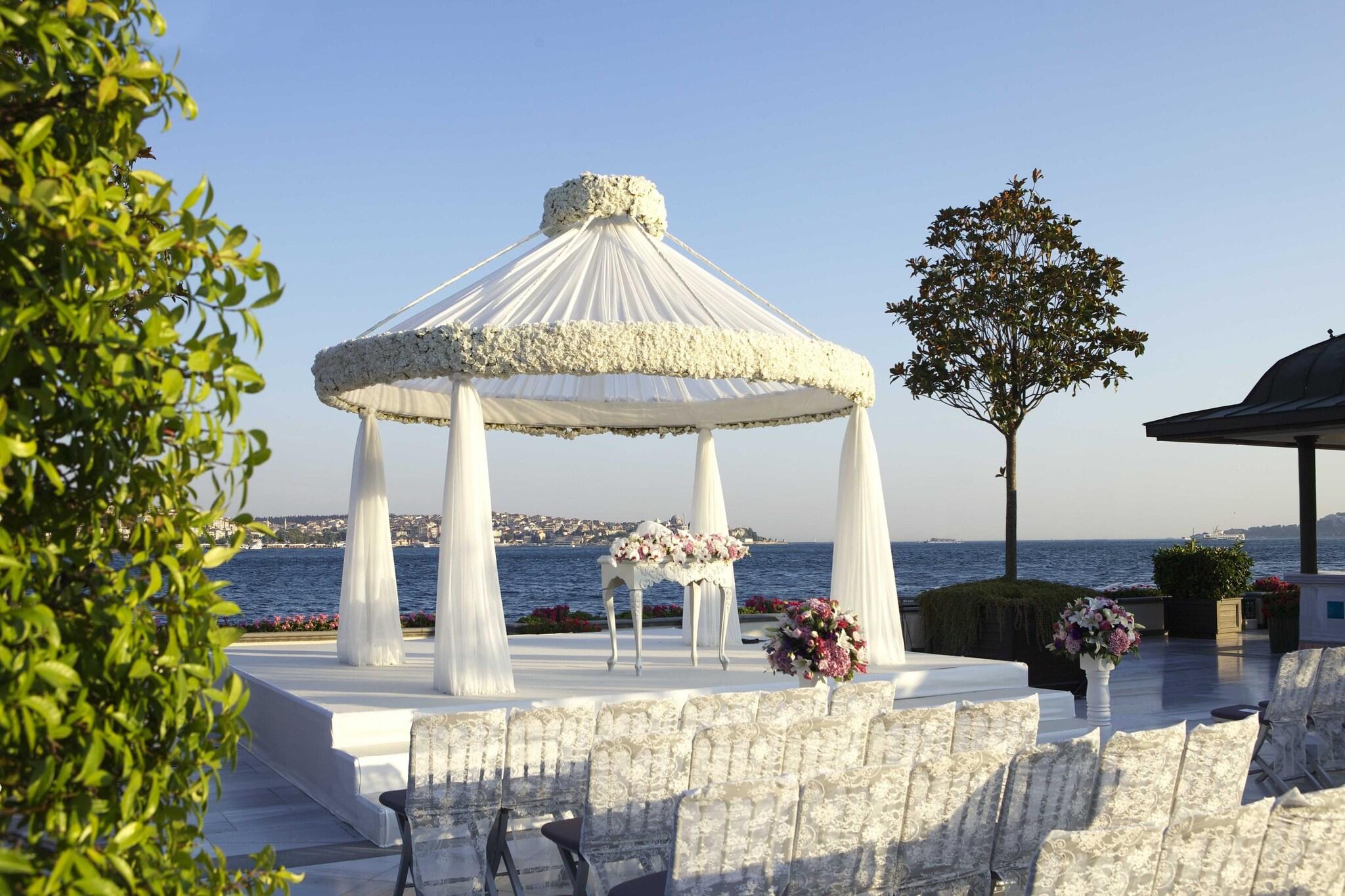 Four Seasons Hotel Istanbul At The Bosphorus by null Four Seasons Hotel Istanbul At The Bosphorus by null