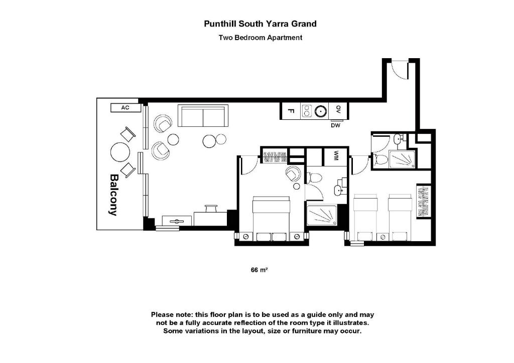 Punthill Apartment Hotels | South Yarra by null