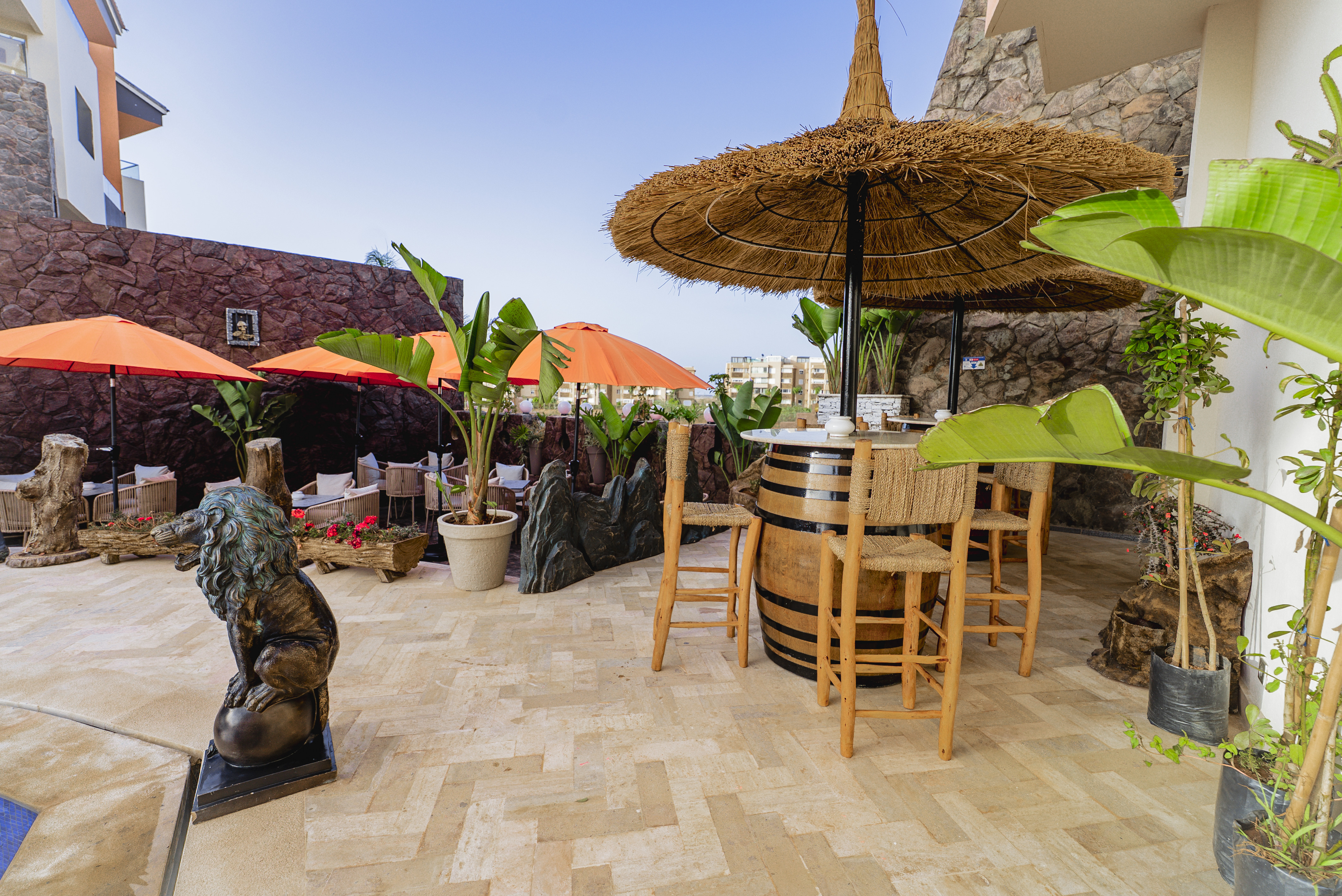 Hotel Paradise Kma